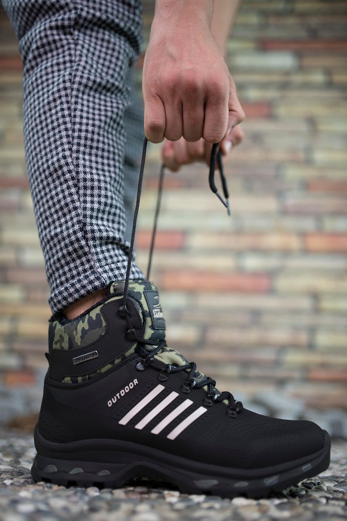 Riccon Erkek Trekking Bot 00121820