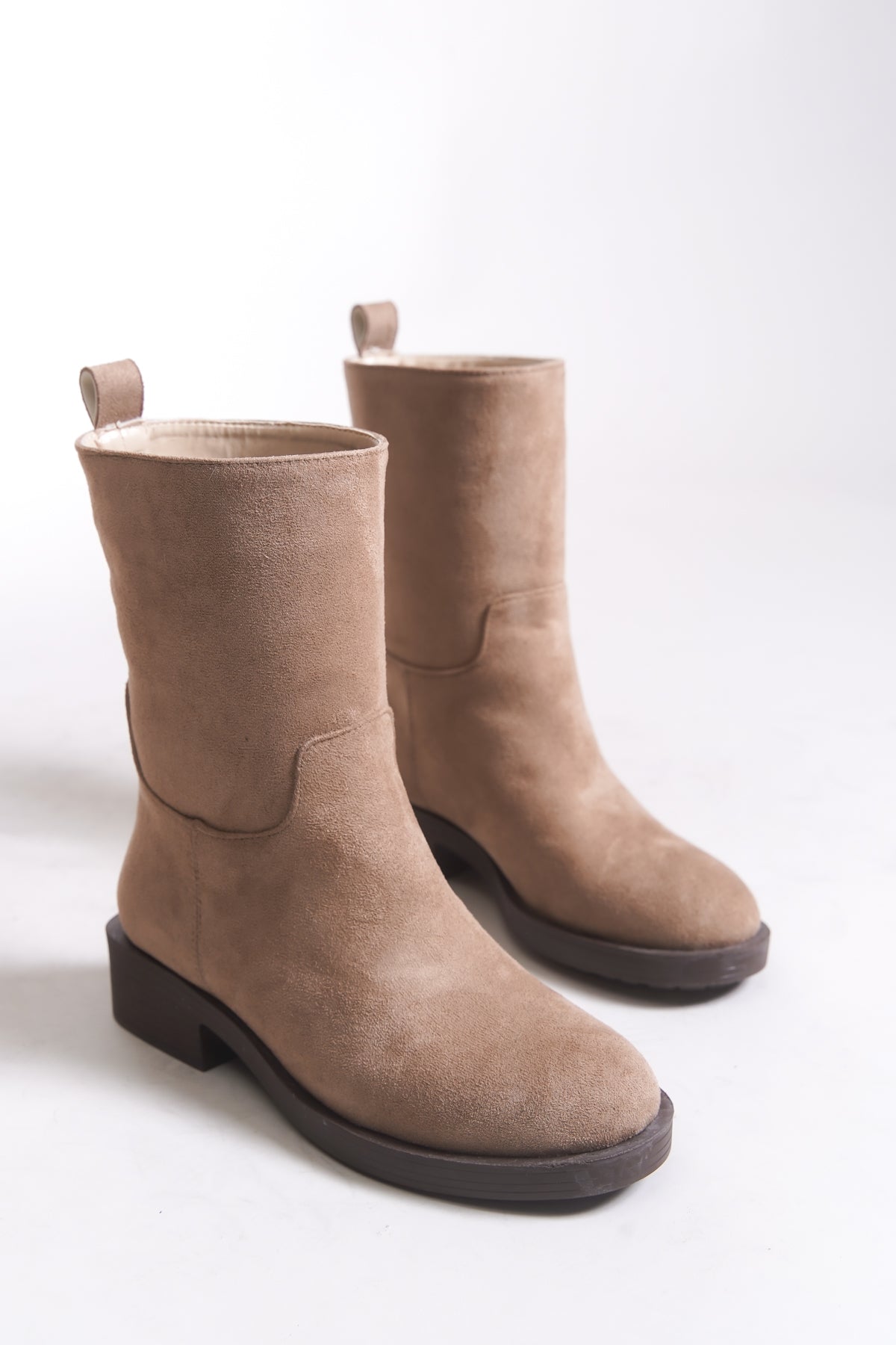 Riccon Elalynth Kadın Kısa Çizme 00128835