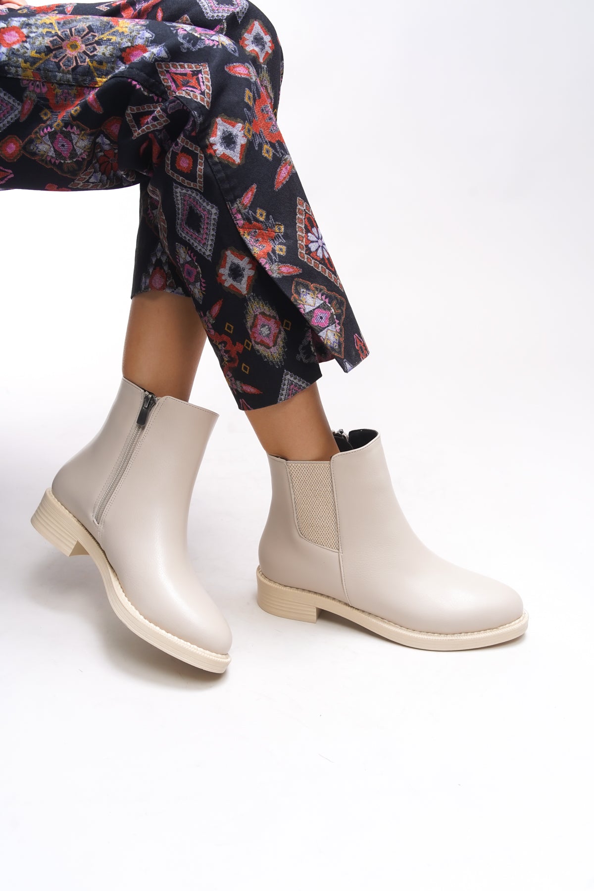 Riccon Zimlath Kadın Bot 0012085