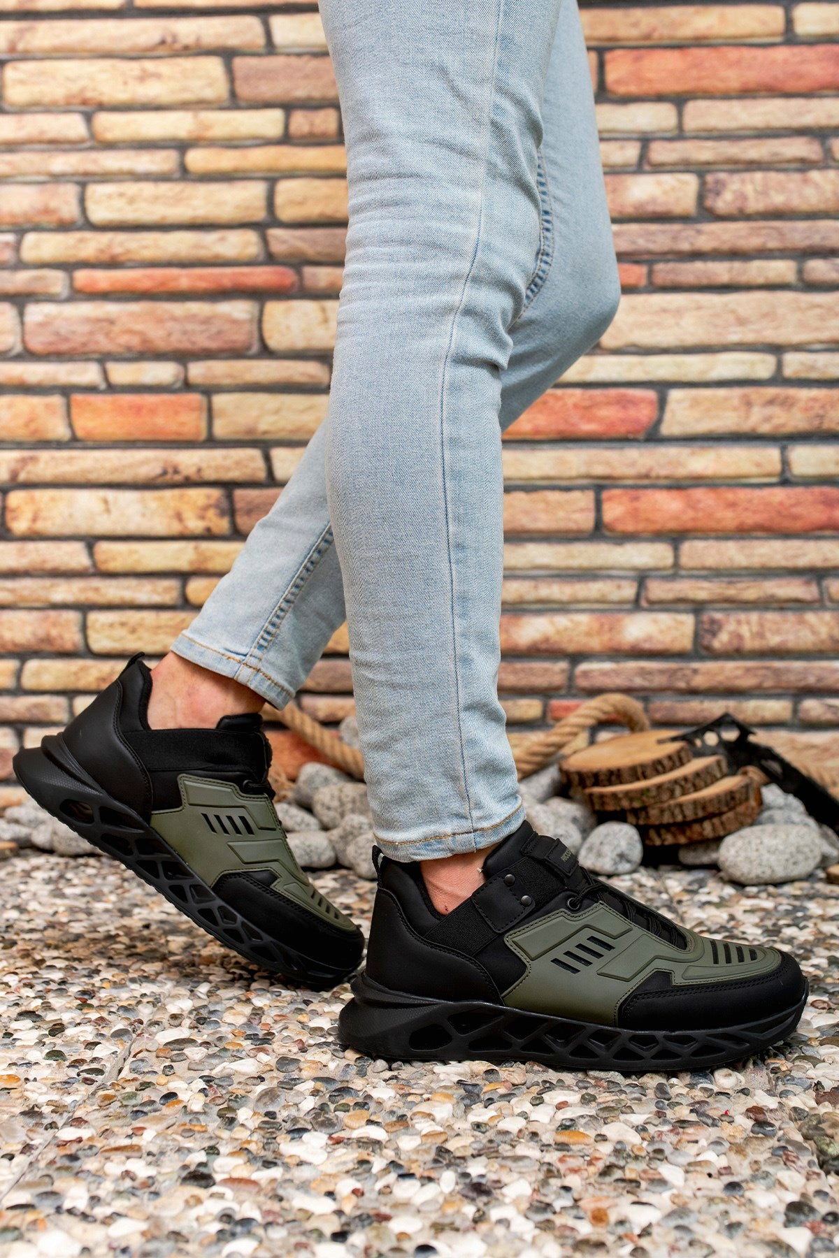 Riccon Erkek Sneaker 00122021