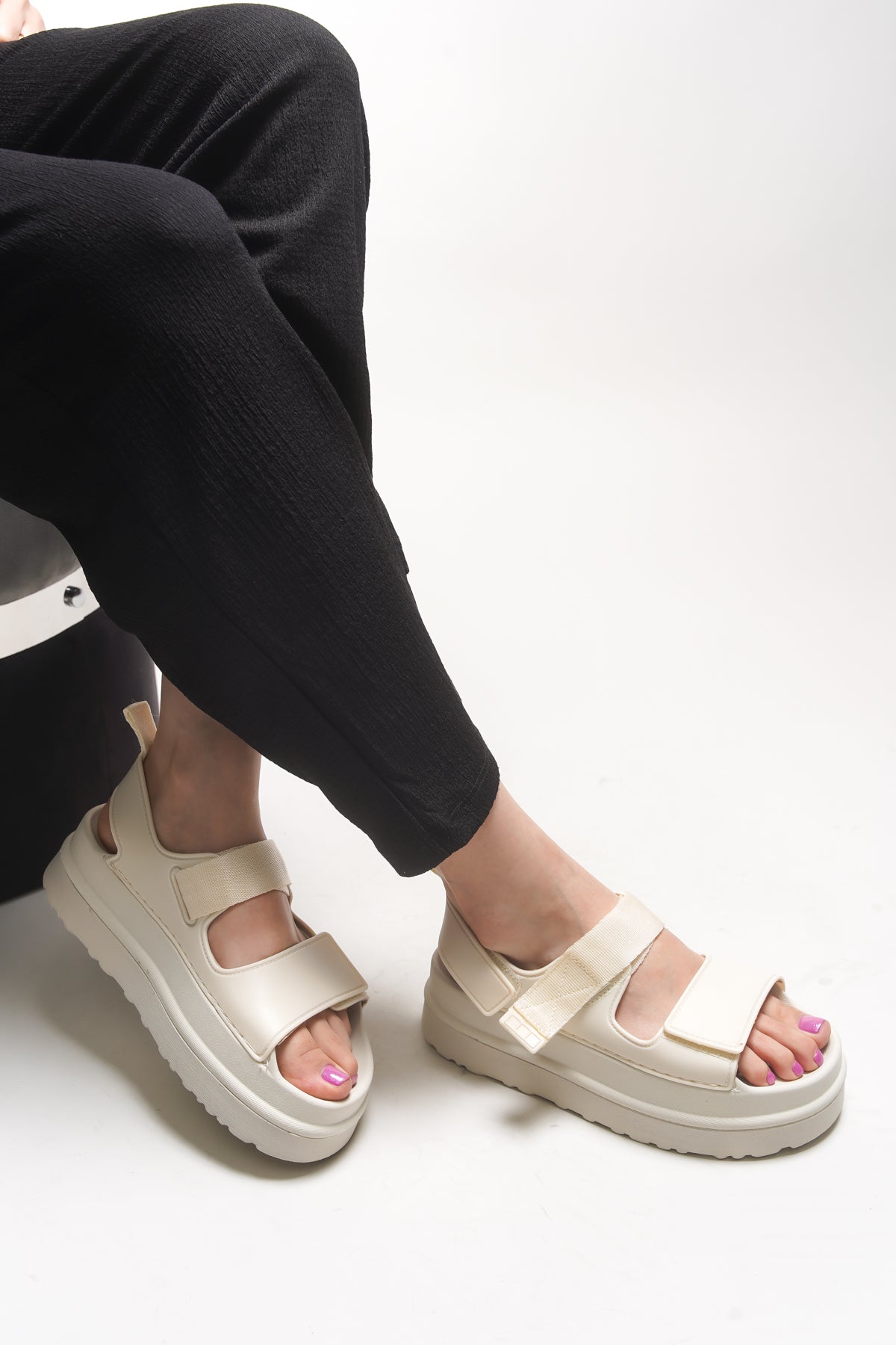 Riccon Avetheris Kadın Sandalet 0012053