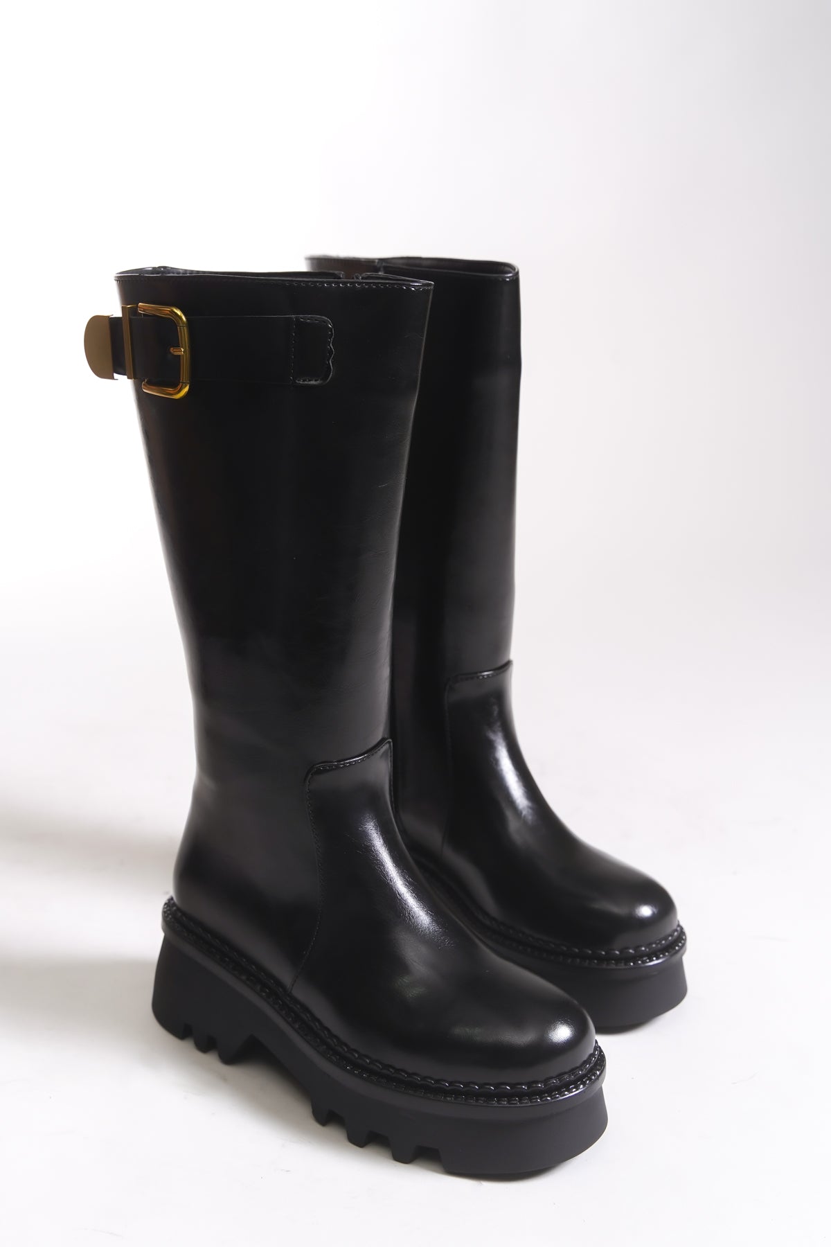 Riccon Loralenyth Kadın Çizme 00122004