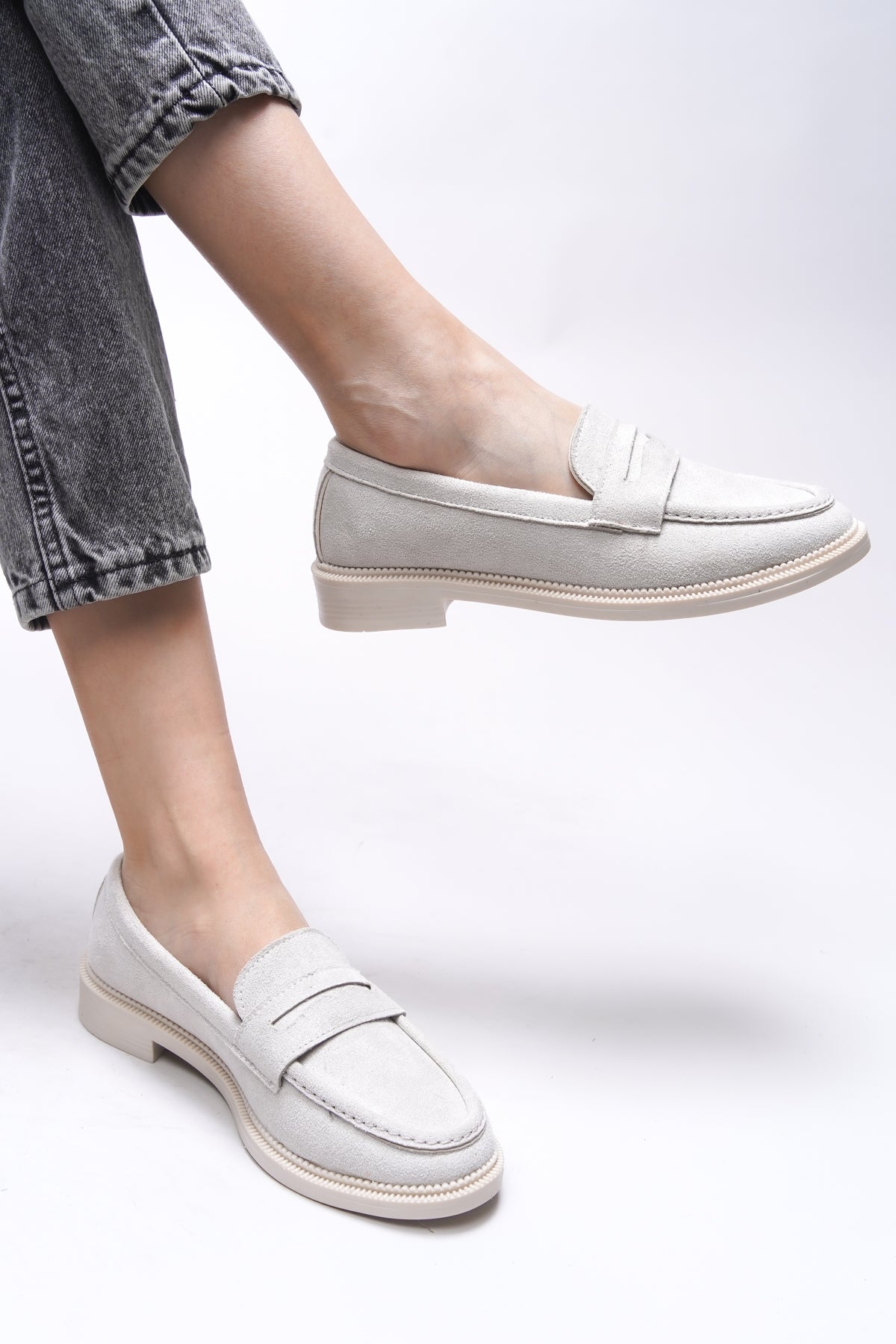 Riccon Mylmadia Kadın Loafer 0012665