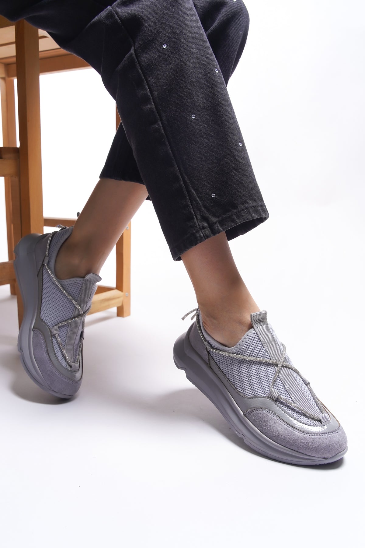 Riccon Arennora Kadın Sneaker 0012428