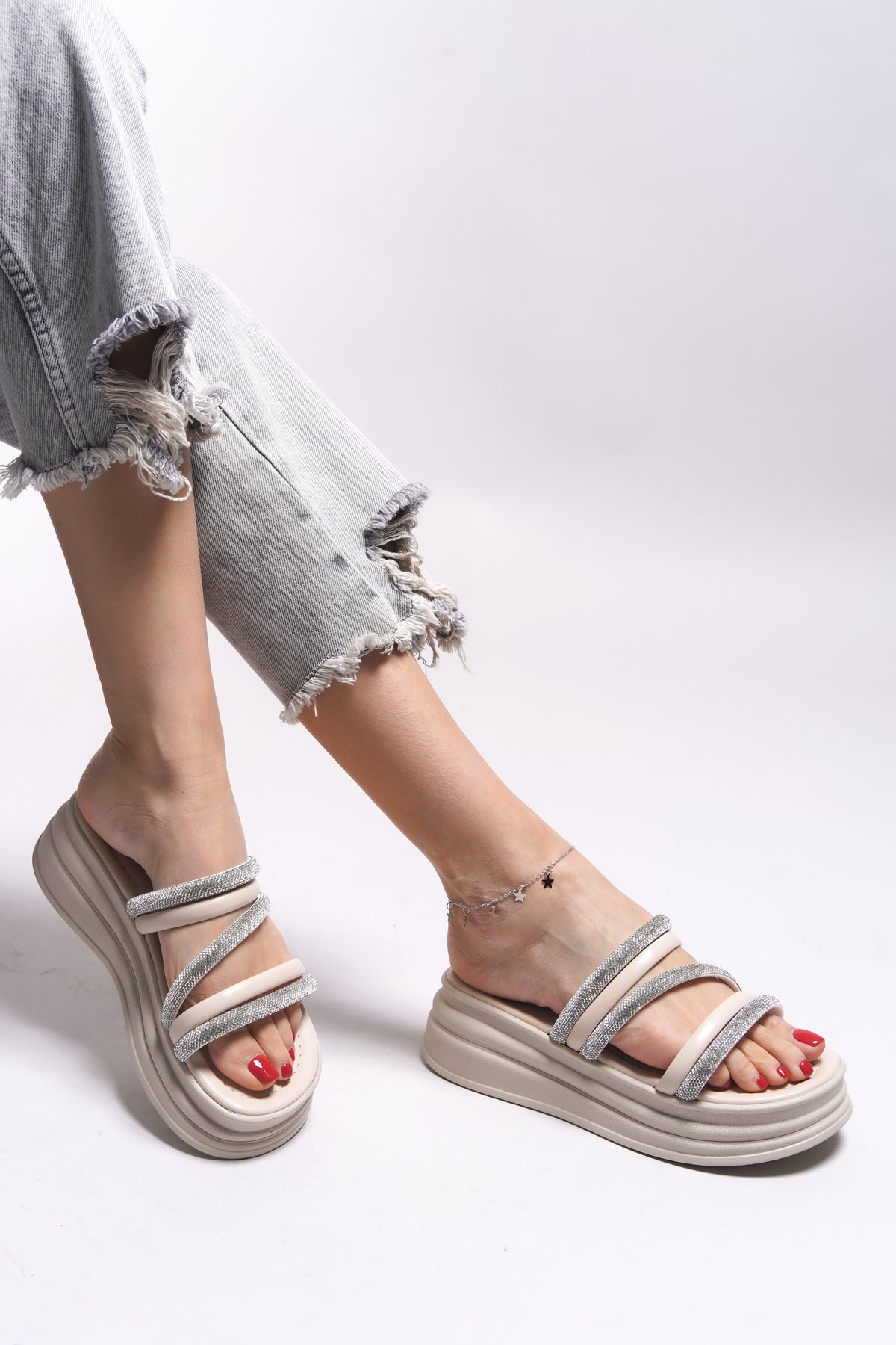 Riccon Sulmikh Kadın Terlik 0012305