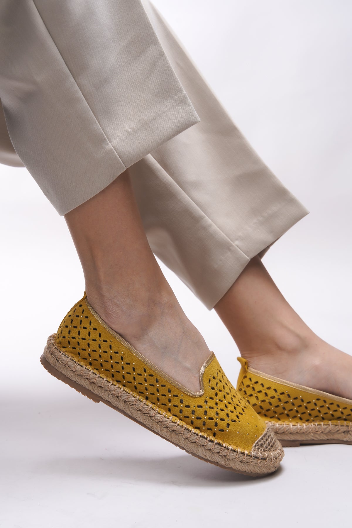 Riccon Iohnalyn Kadın Espadril 00121