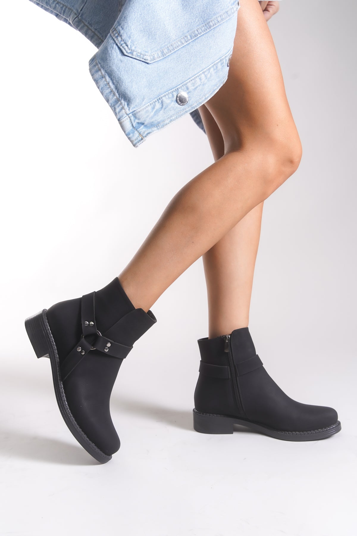 Riccon Ezasianna Kadın Bot 0012075