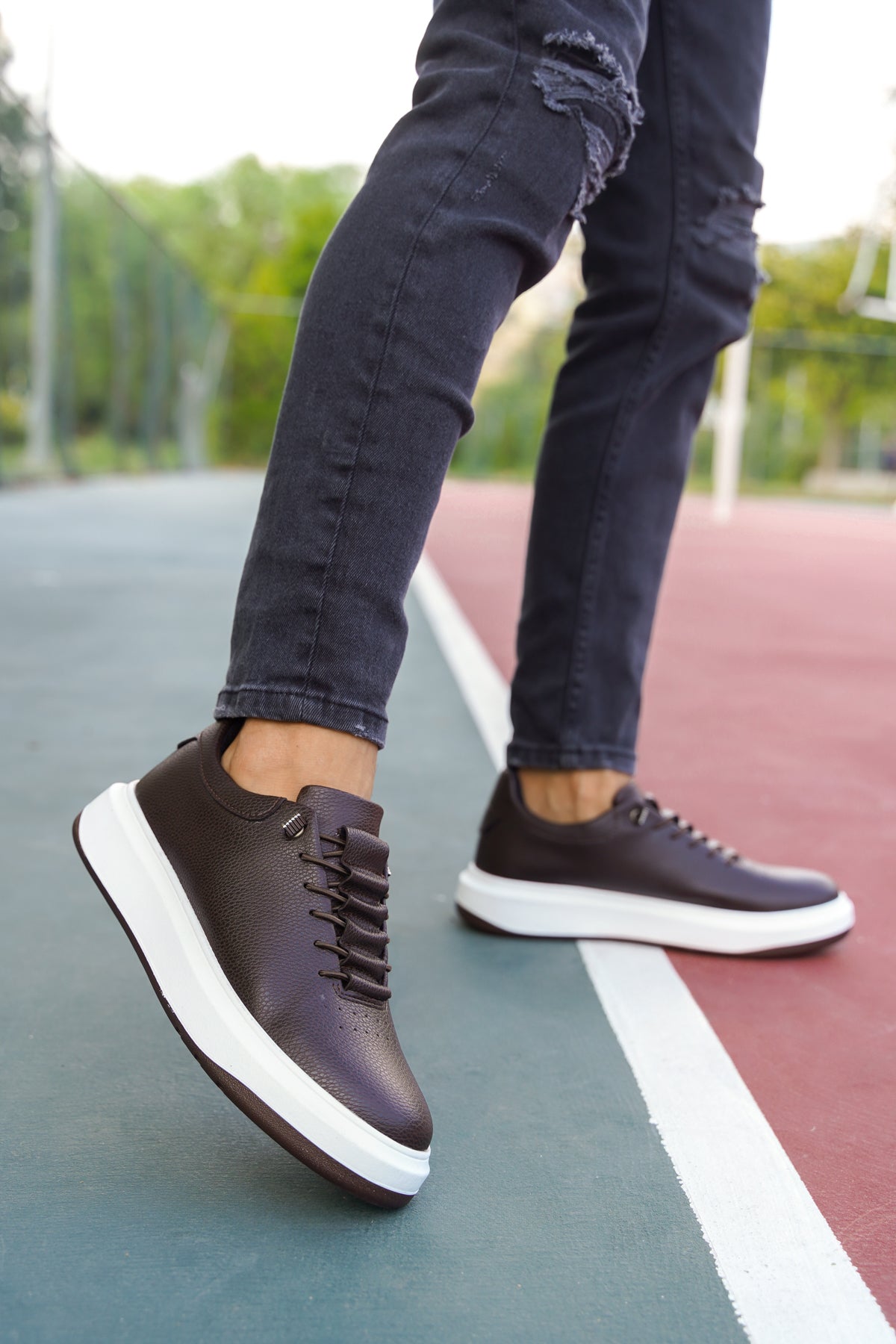 Riccon Qhedalvi Erkek Sneaker 0012404