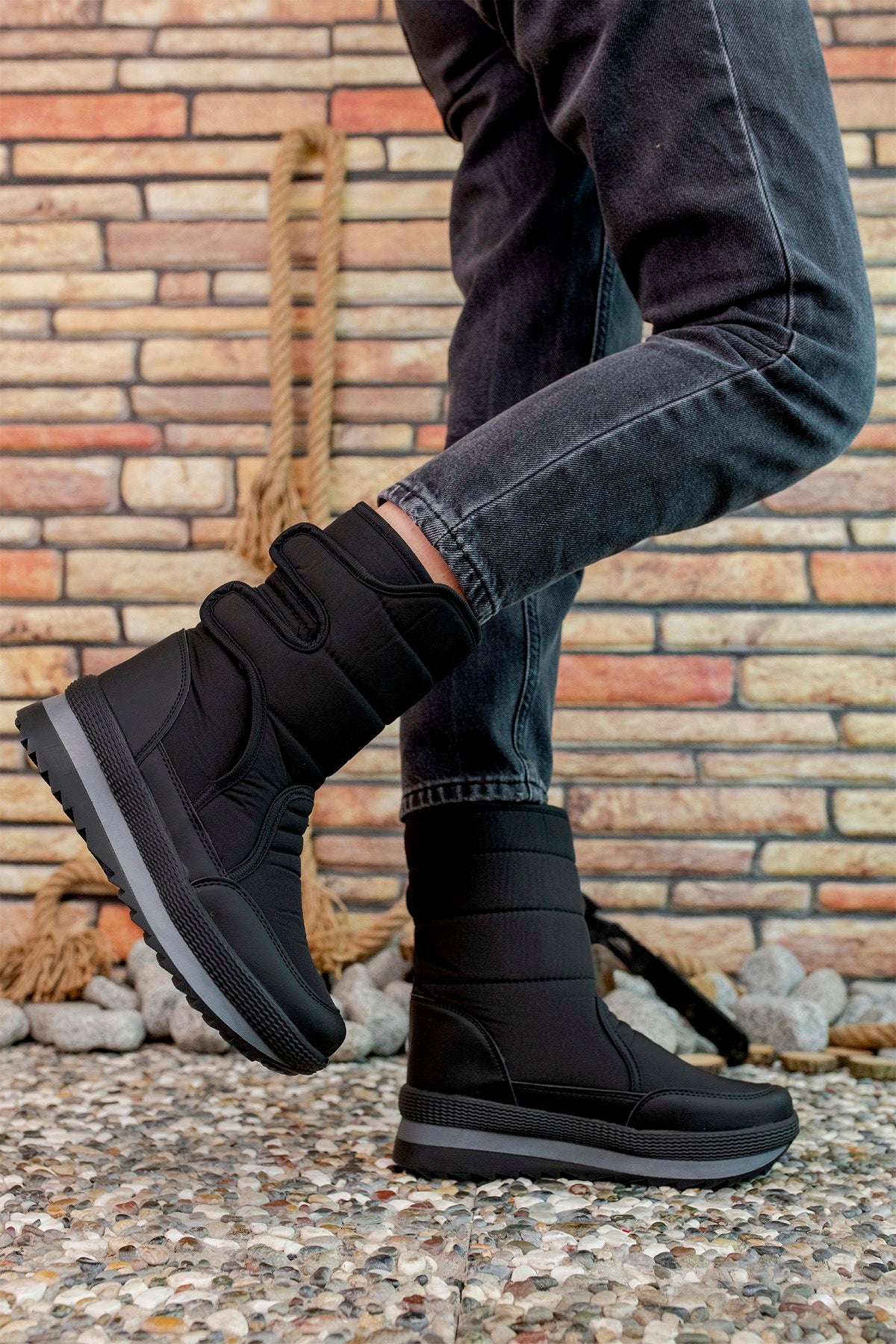 Riccon Unisex Kar Botu 0012802