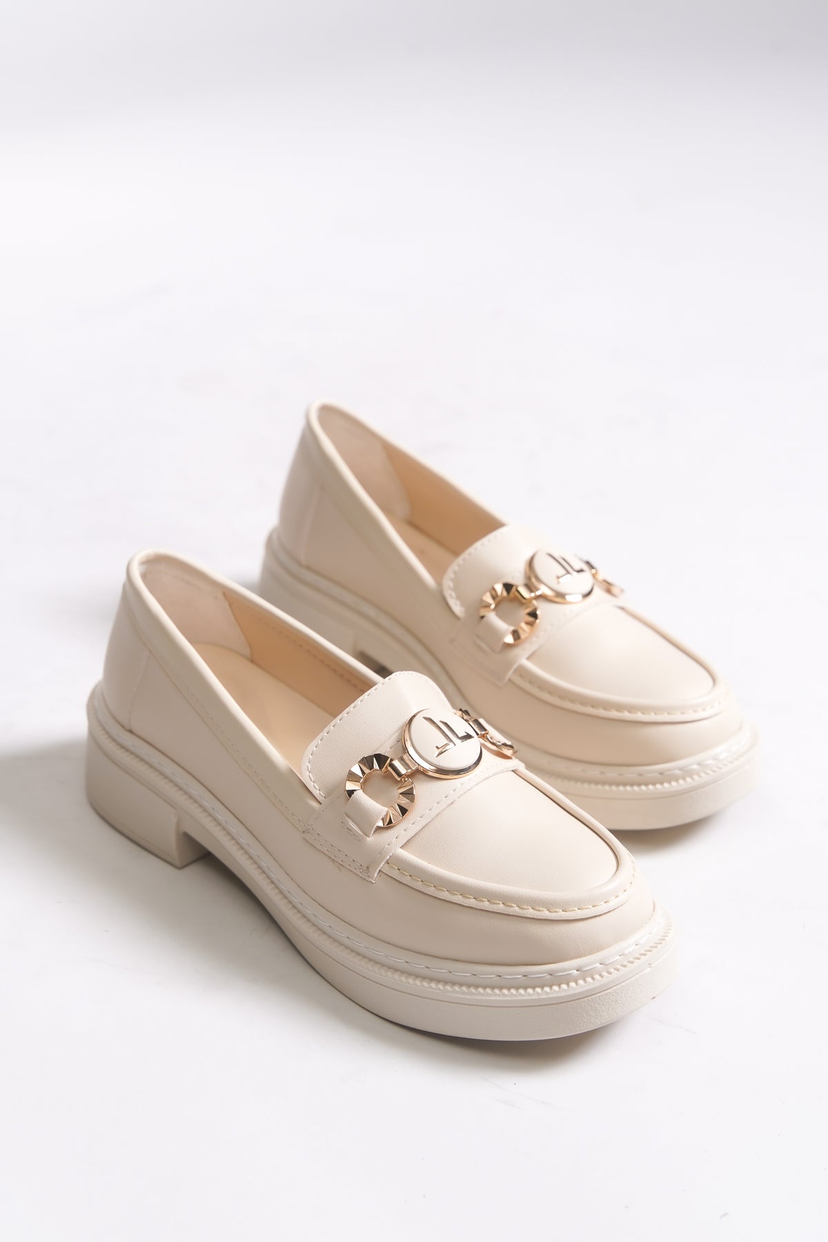 Riccon Kadın Loafer 00121823