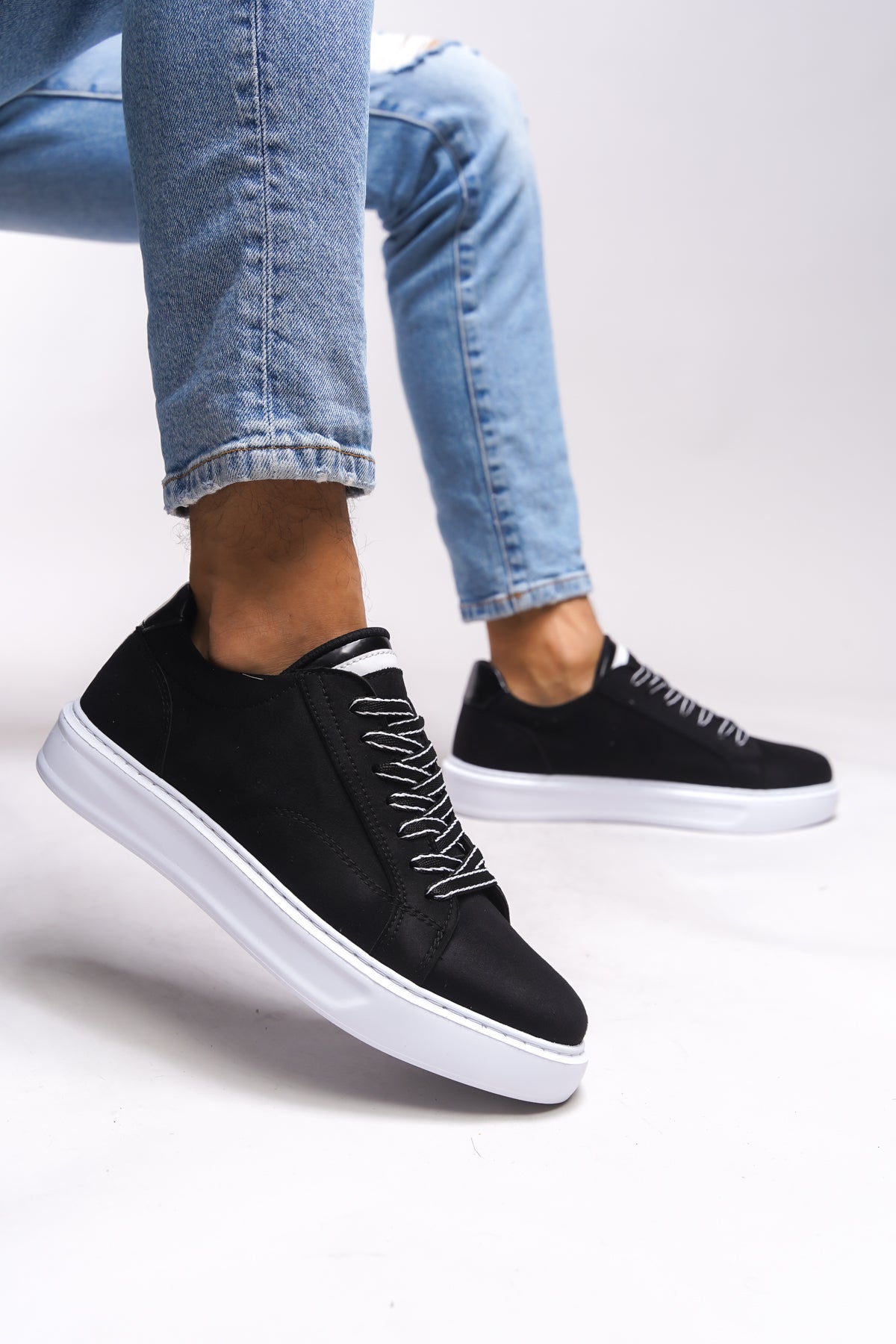 Riccon Uanlidyr Erkek Sneaker 0012539