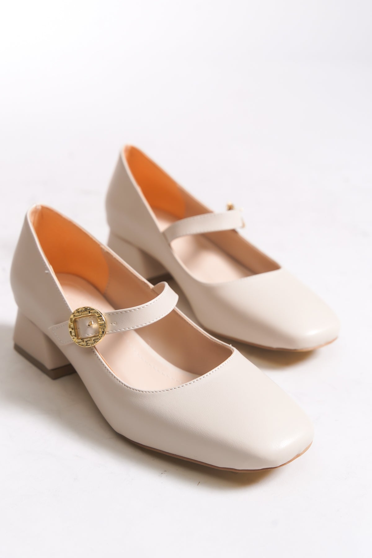 Riccon Miraveldin Kadın Topuklu Ayakkabı 00121122