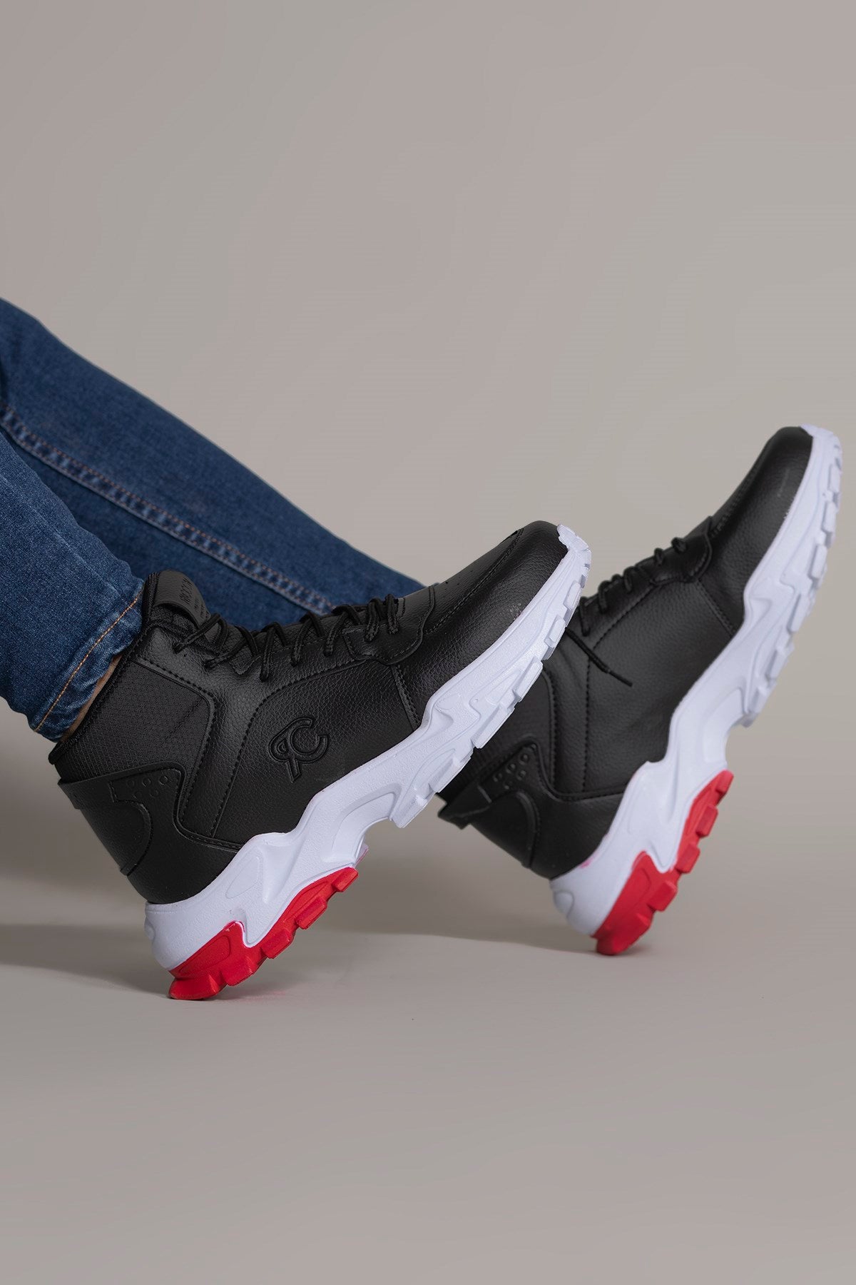 Riccon Unisex Sneaker Bot 0012108