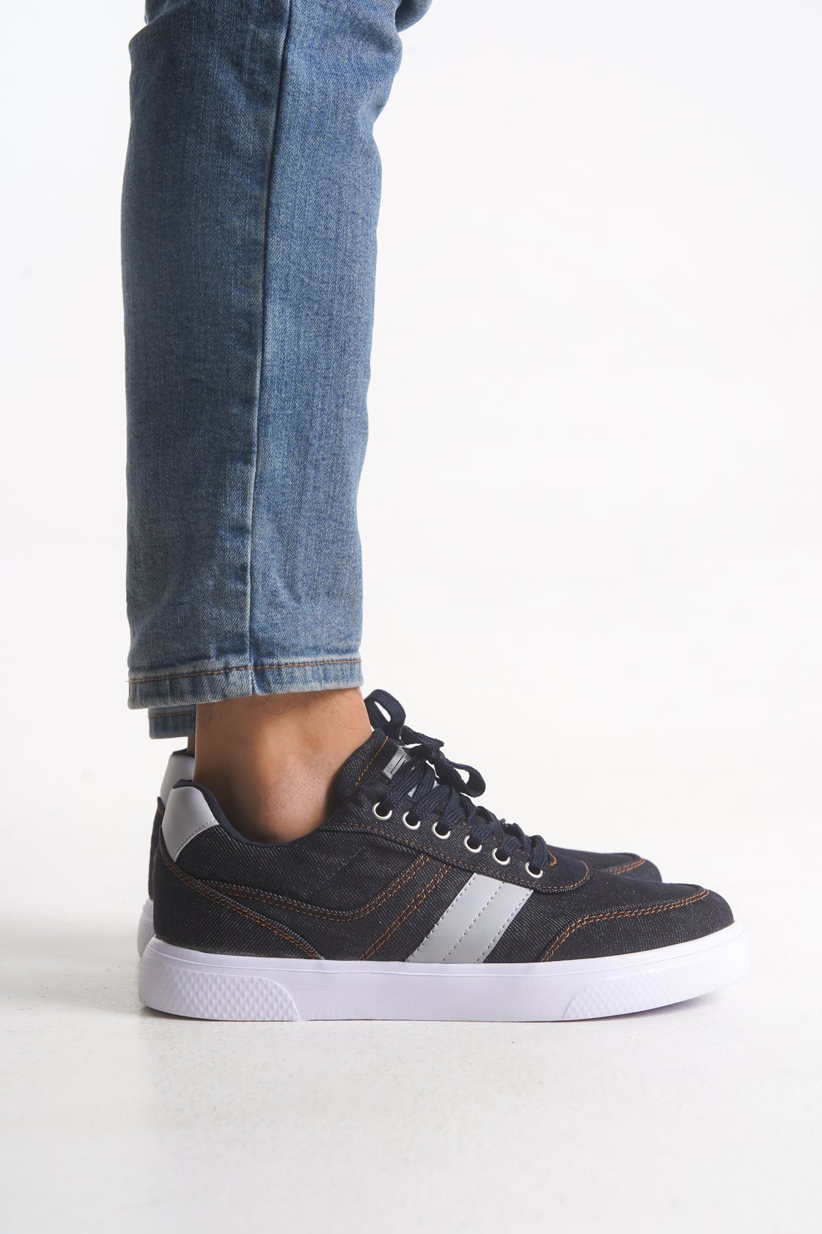 Riccon Ingdeyr Erkek Sneaker 00121720 Lacivert