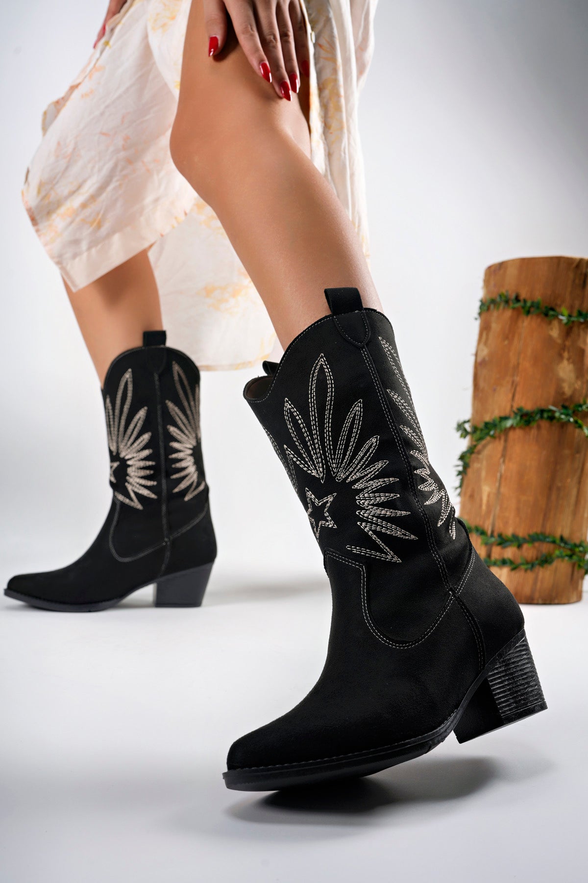 Riccon Rhifthil Kadın Çizme 00125001