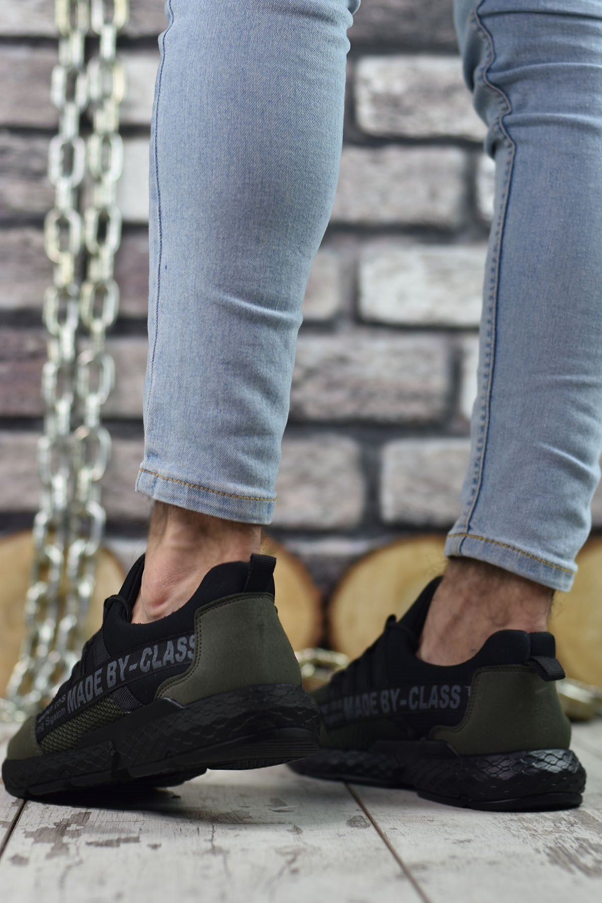 Riccon Erkek Sneaker