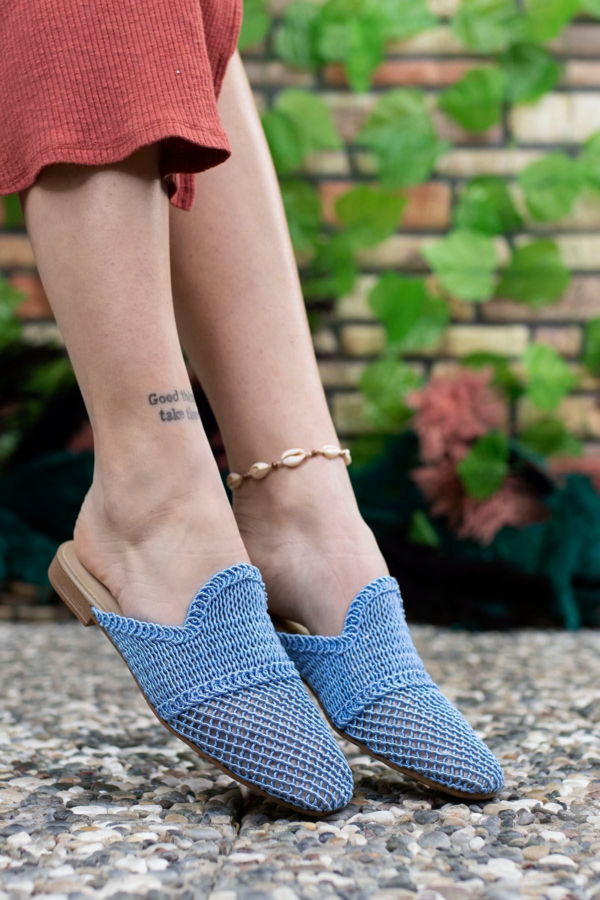 Riccon Kadın Terlik 001202