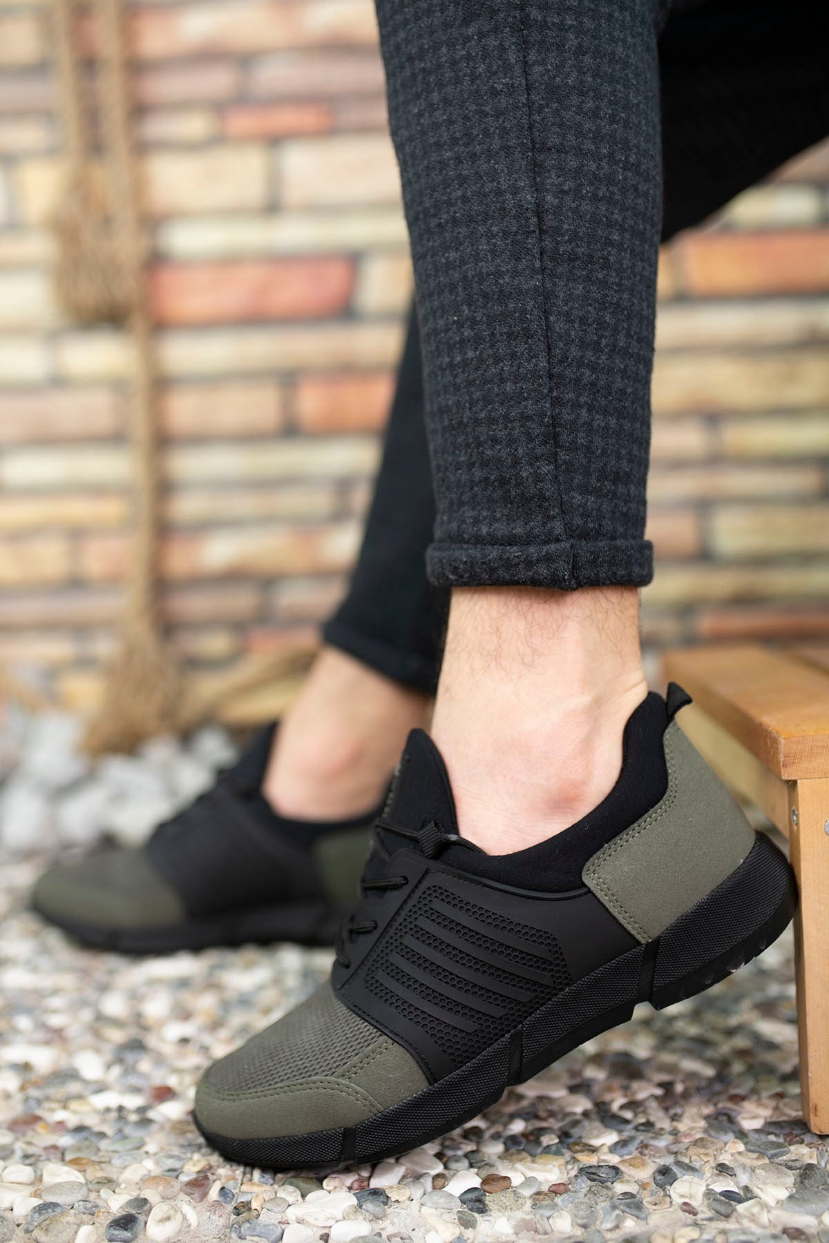 Riccon Sportz Erkek Sneaker