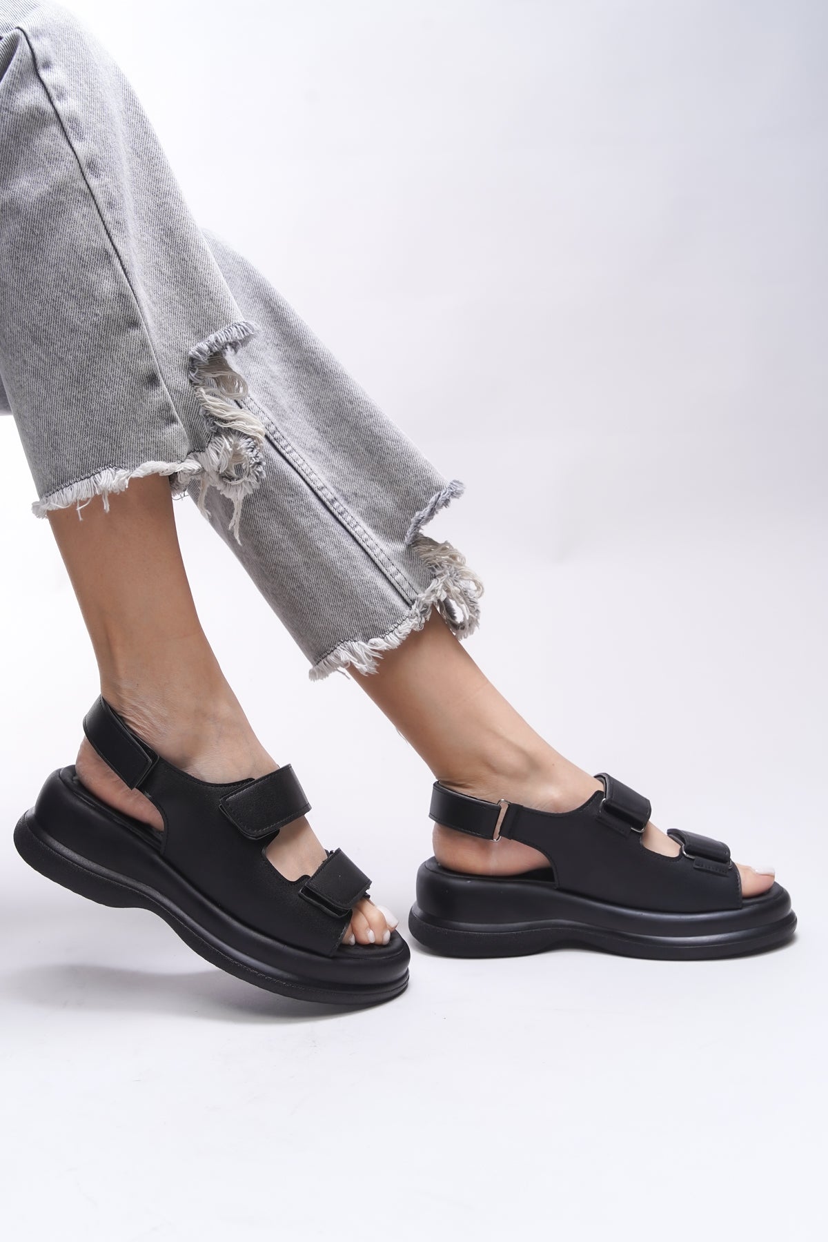 Riccon Sheidruth Kadın Sandalet 00121040