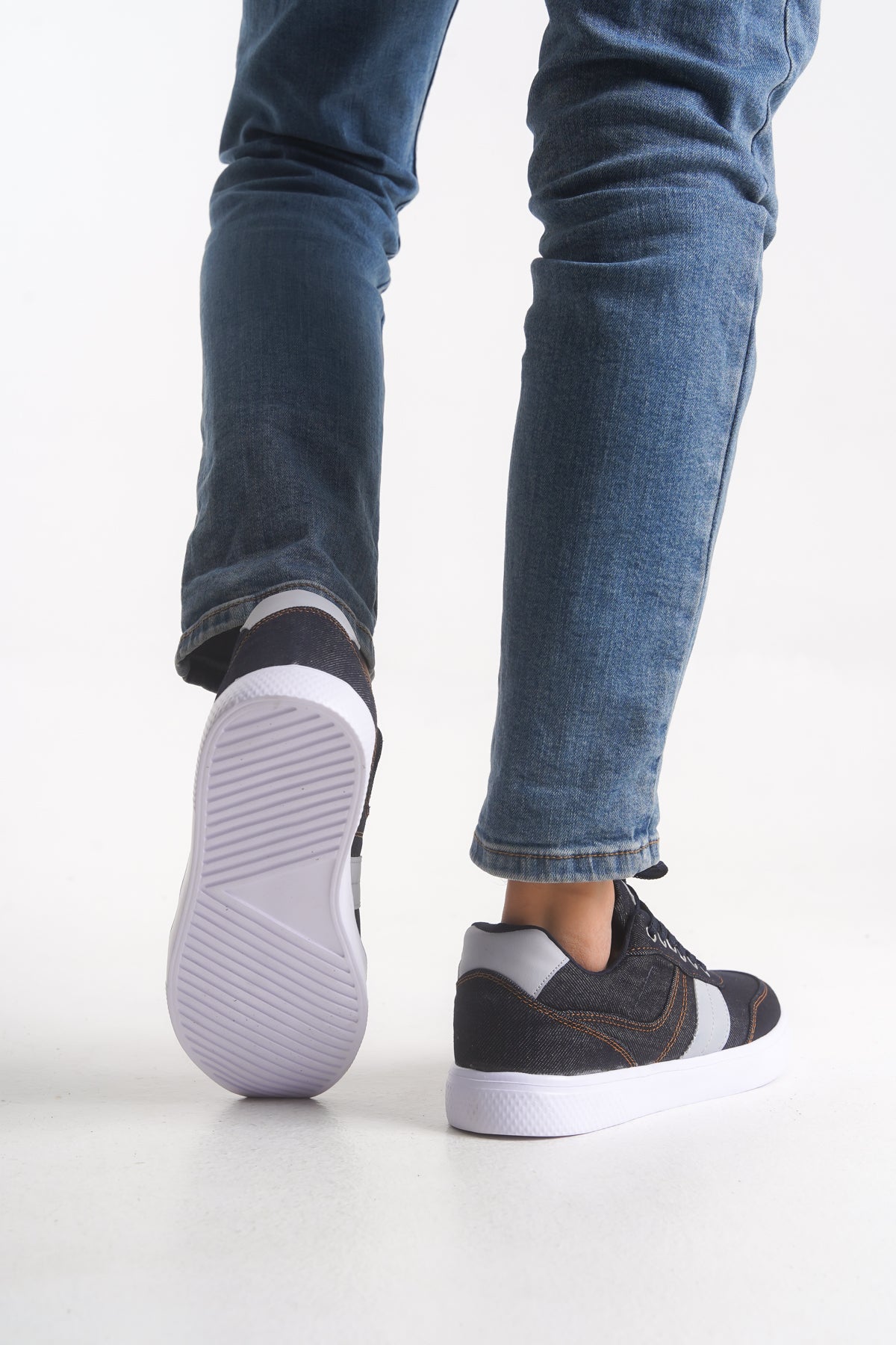Riccon Ingdeyr Erkek Sneaker 00121720 Lacivert