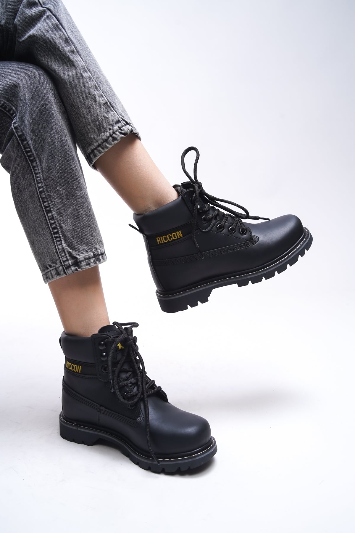 Riccon Unisex Bot 0012923