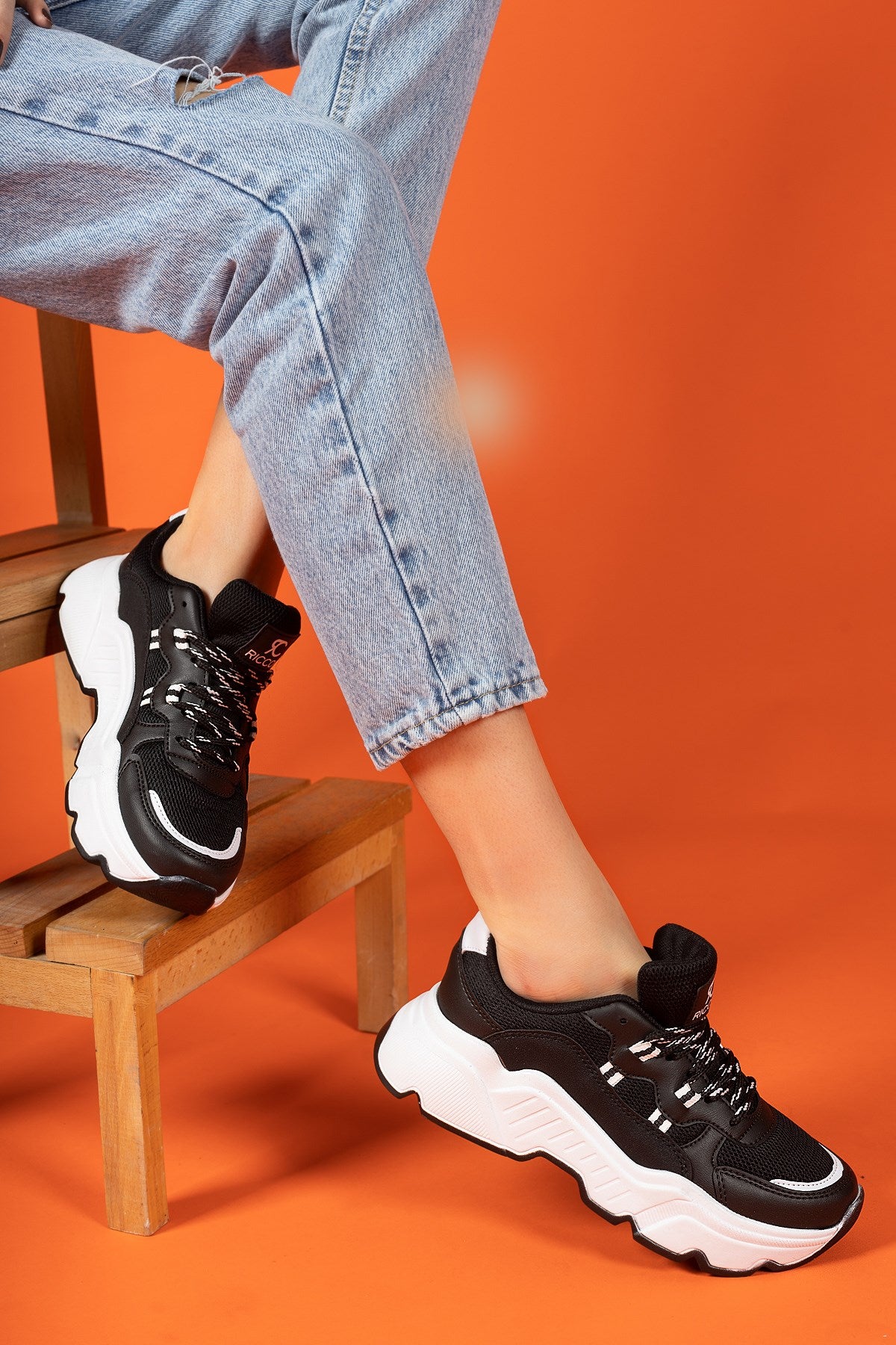 Riccon Anorak Kadın Sneaker 0012142