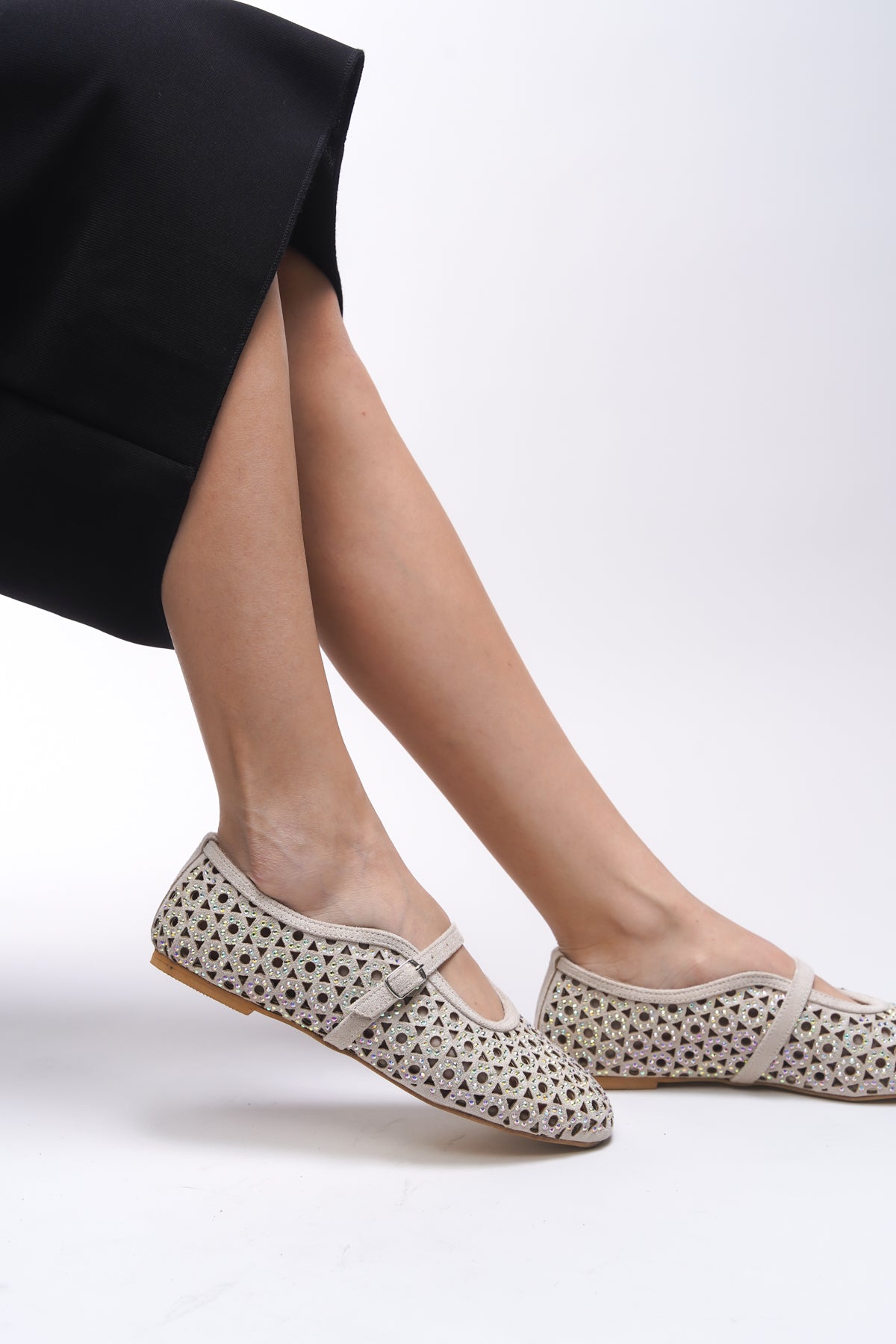 Riccon Qhilnoda Kadın Babet 0012500