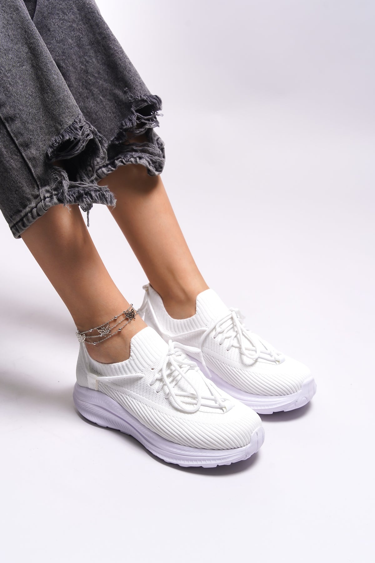 Riccon Wafserin Kadın Sneaker 00125191