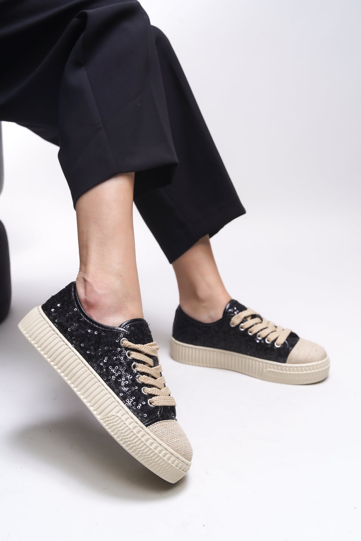 Riccon Aubthyl Kadın Sneaker 001200905