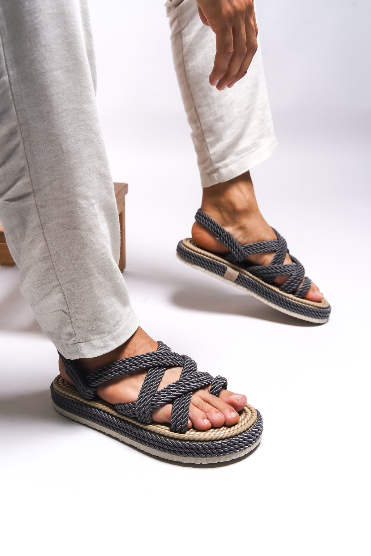 Riccon Heilrith Erkek Sandalet 0012102