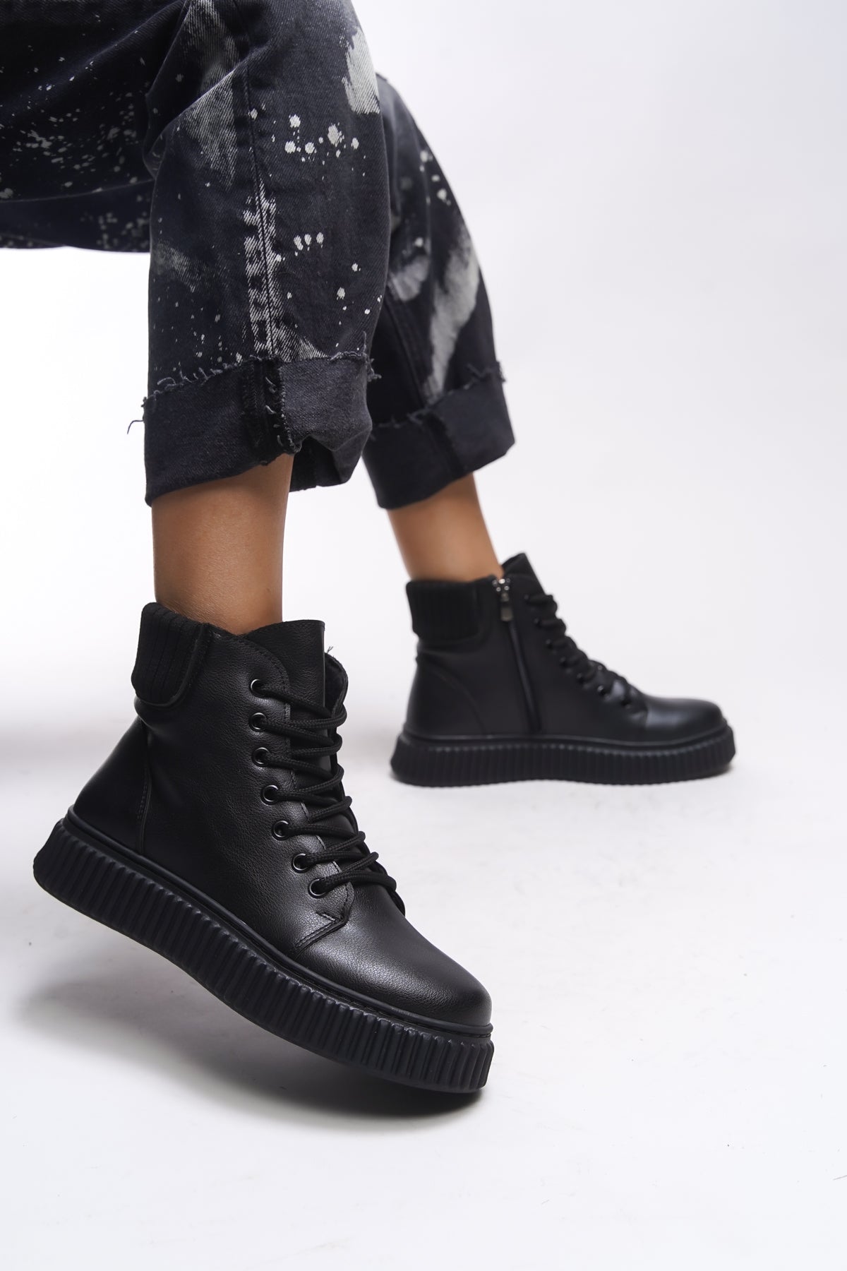 Riccon Dhaeleth Kadın Bot 0012401