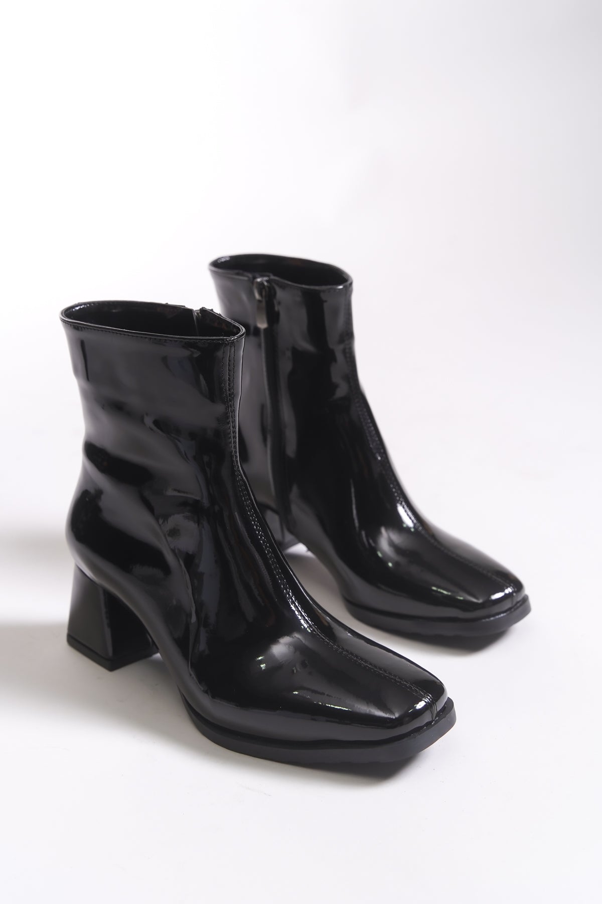 Riccon Kadın Topuklu Bot 00120025