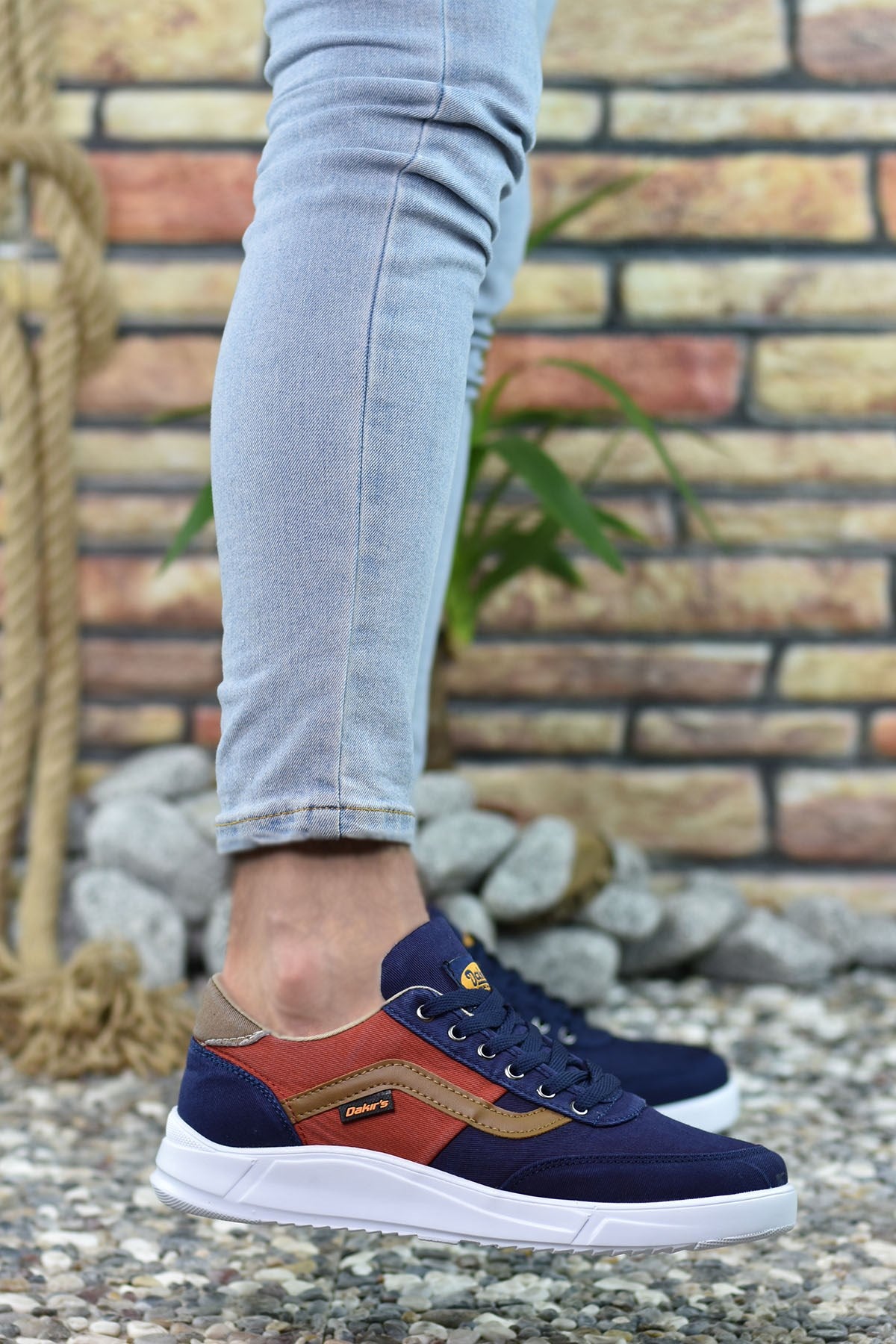 Riccon Erkek Sneaker 00122001