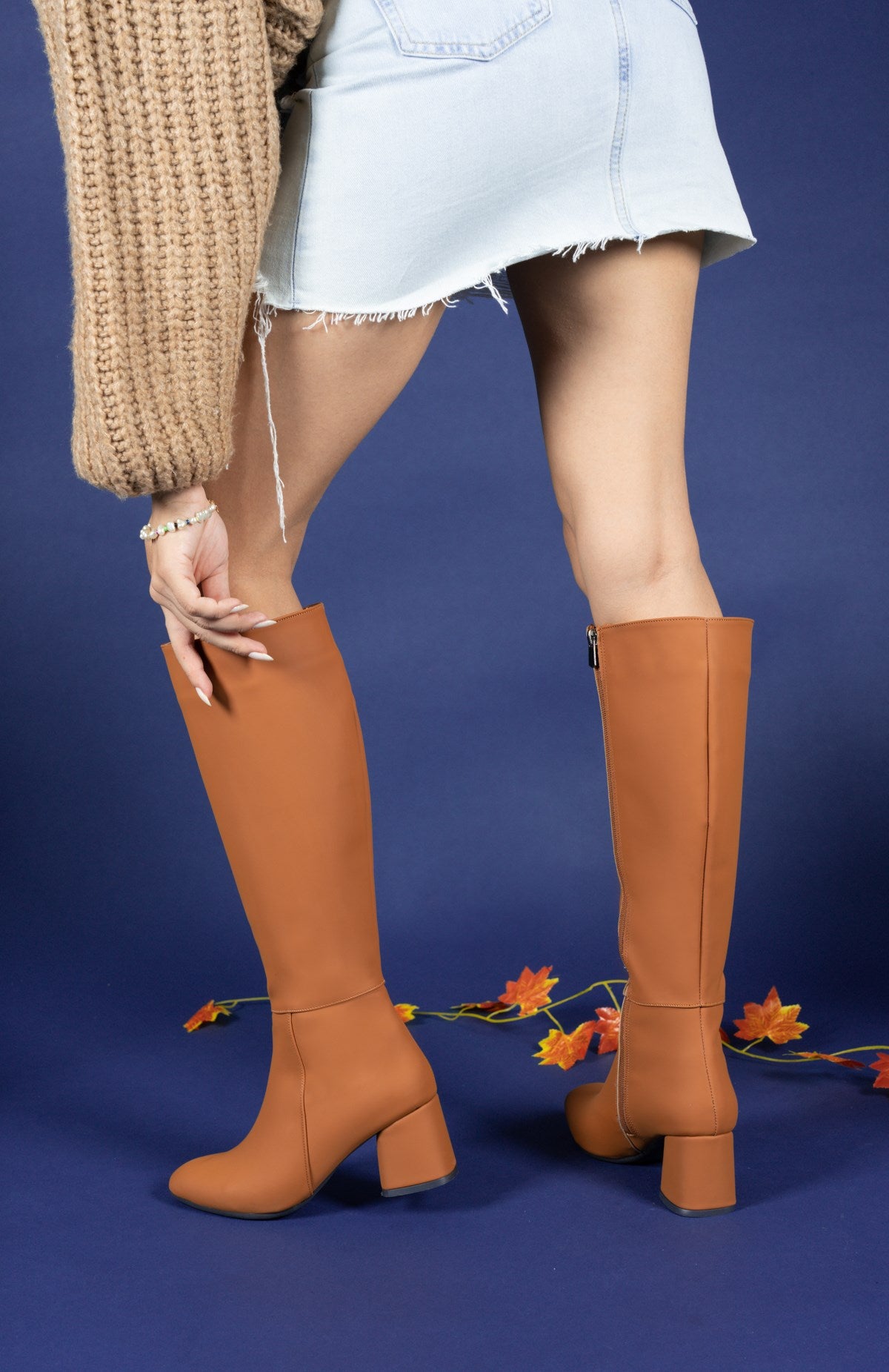 Riccon Kadın Çizme 0012815Y