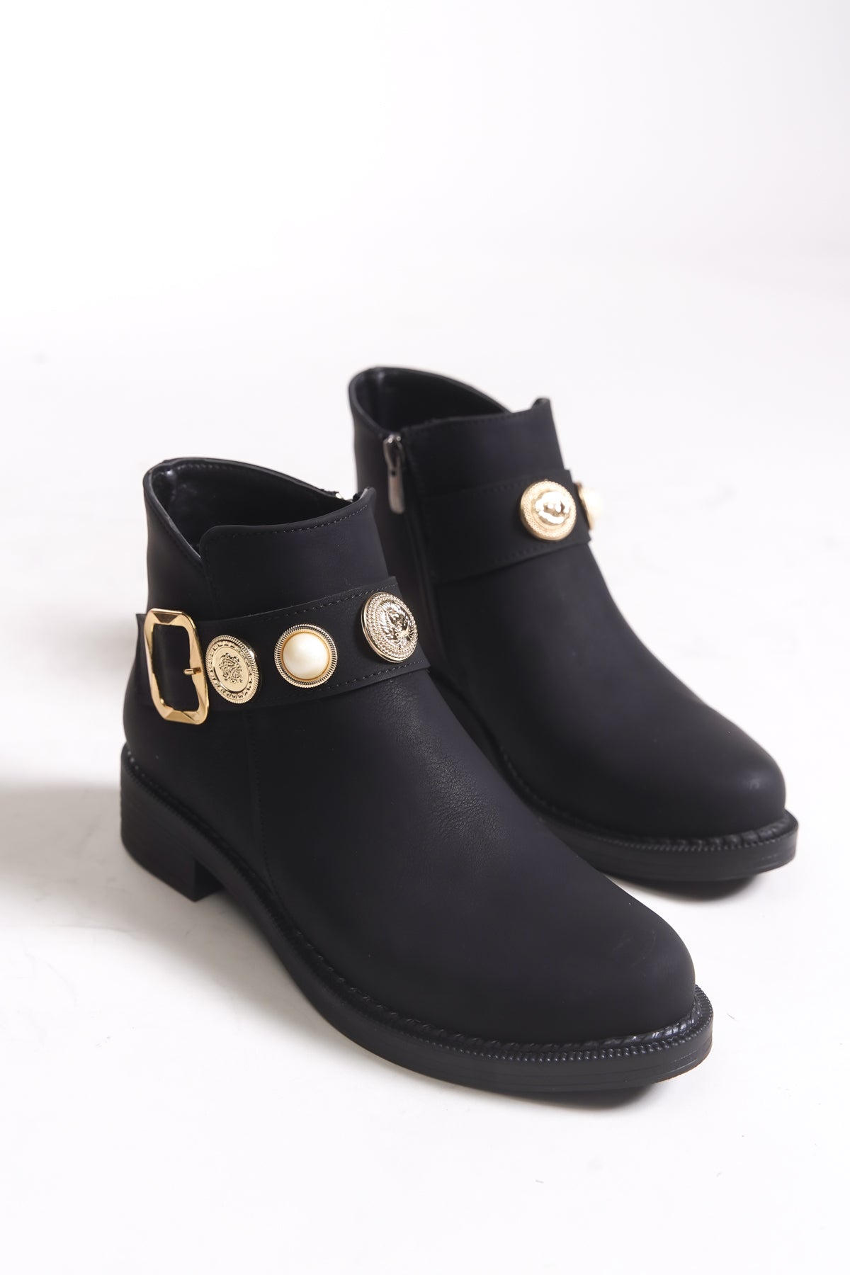 Riccon Vynorela Kadın Bot 0012402