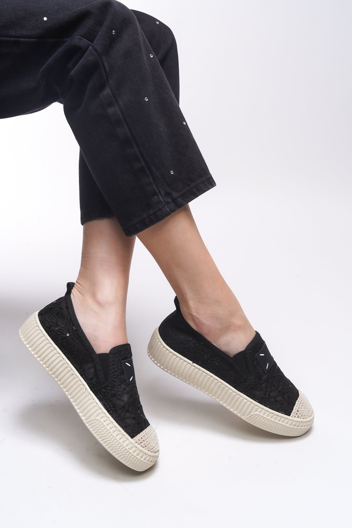Riccon Eveheira Kadın Sneaker 001200902