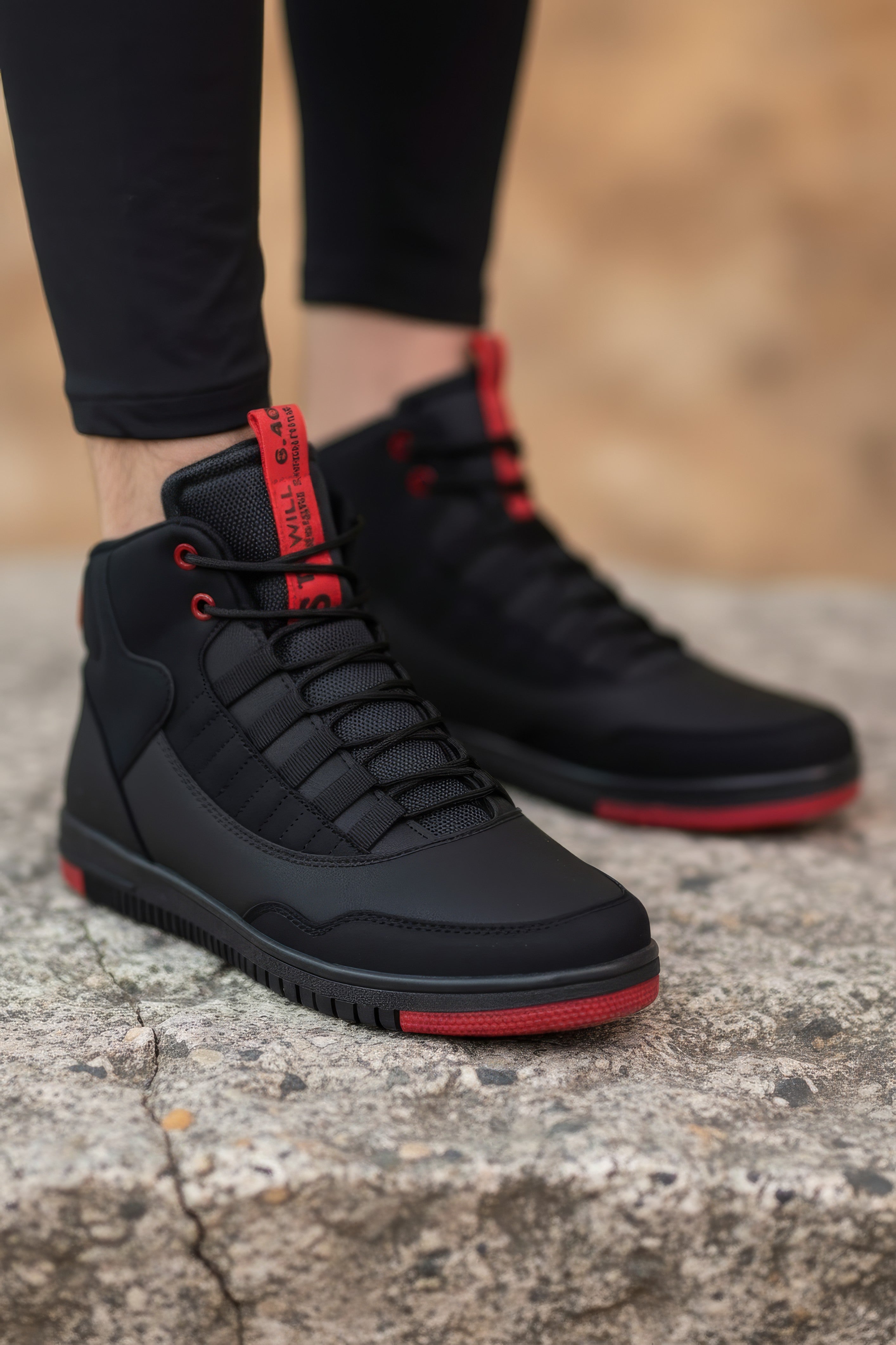 Riccon Erkek Sneaker Bot