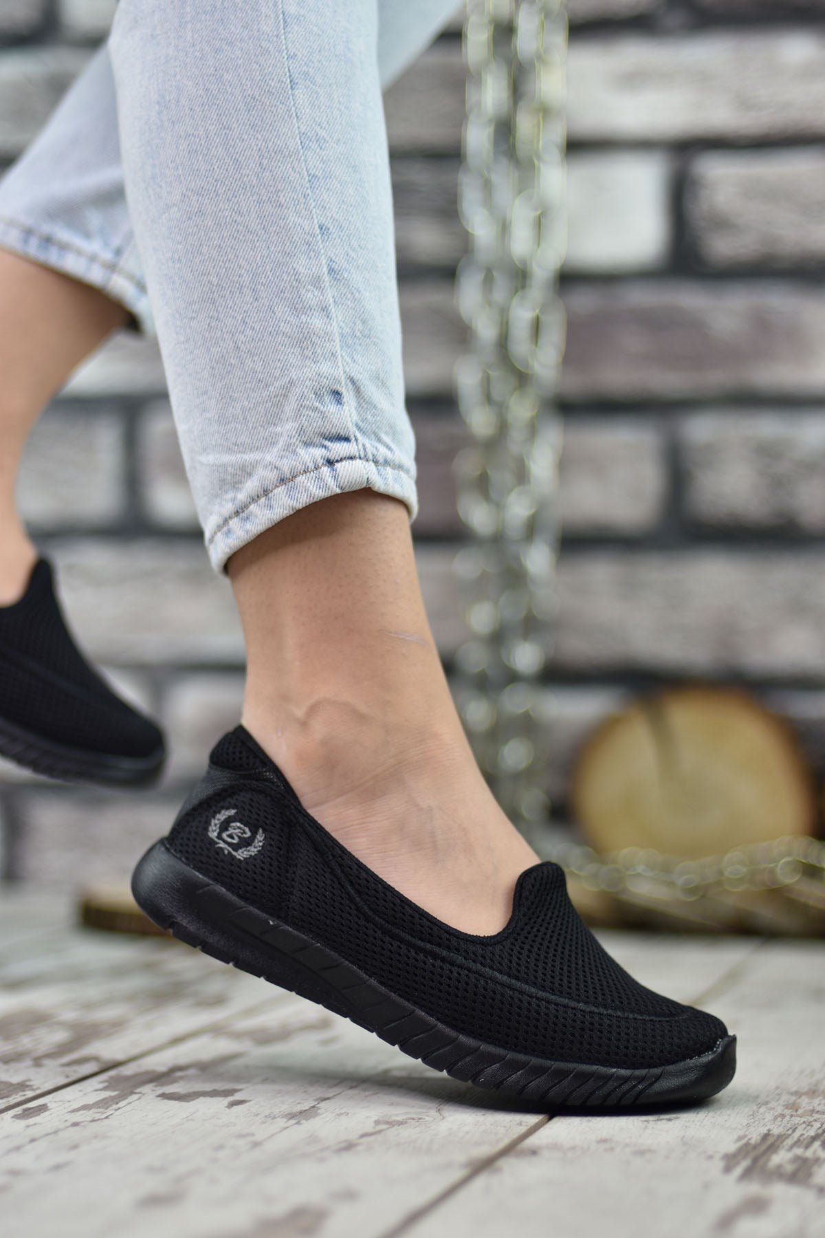 Riccon Kadın Sneaker 0012553