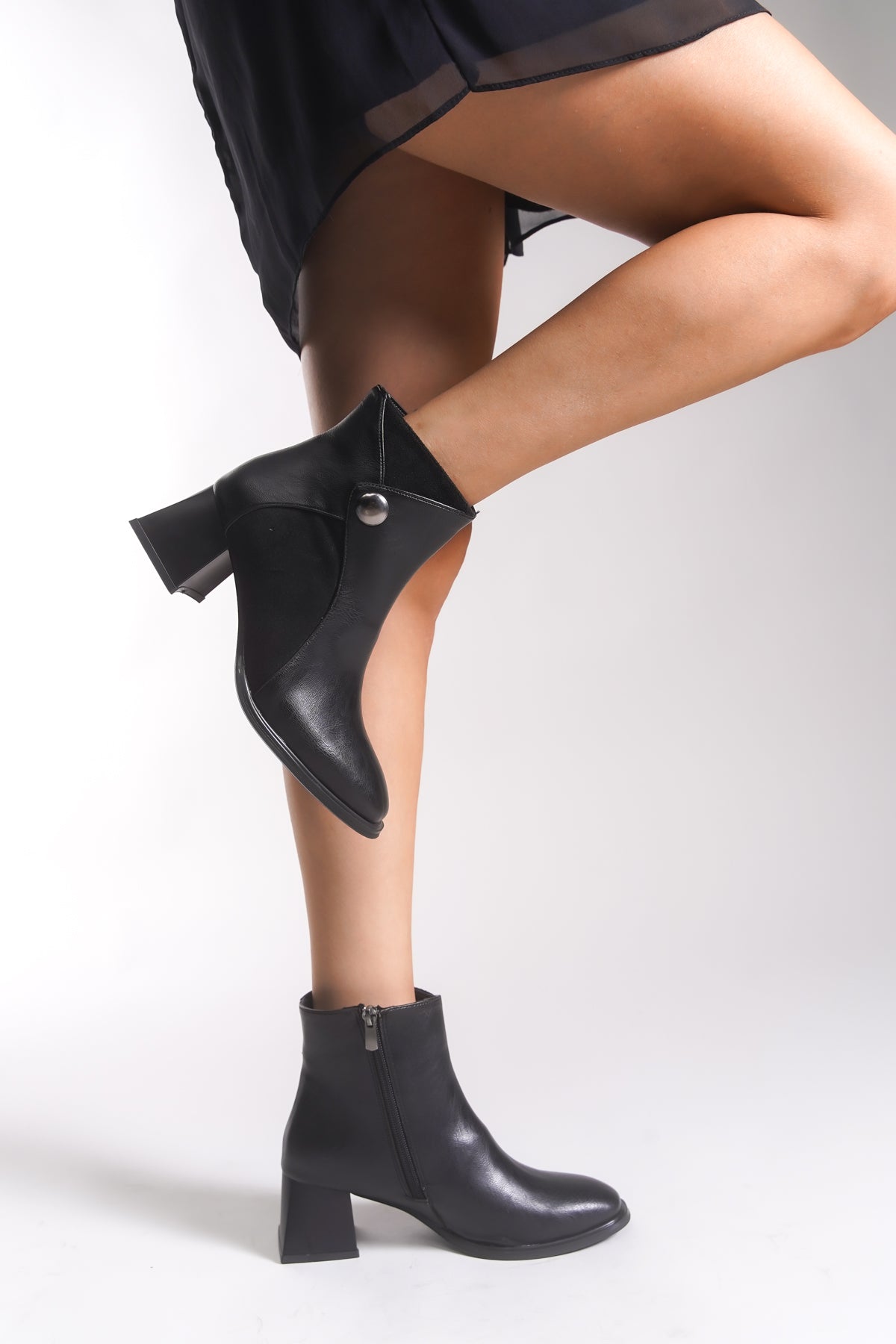 Riccon Jacsalia Kadın Bot 0012855