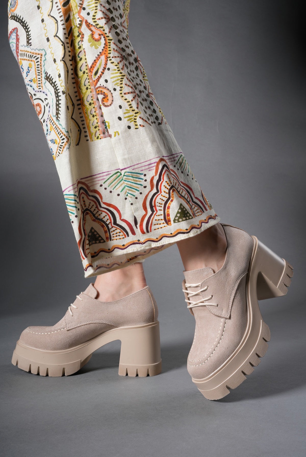 Riccon Enyfsera Kadın Loafer 0012507