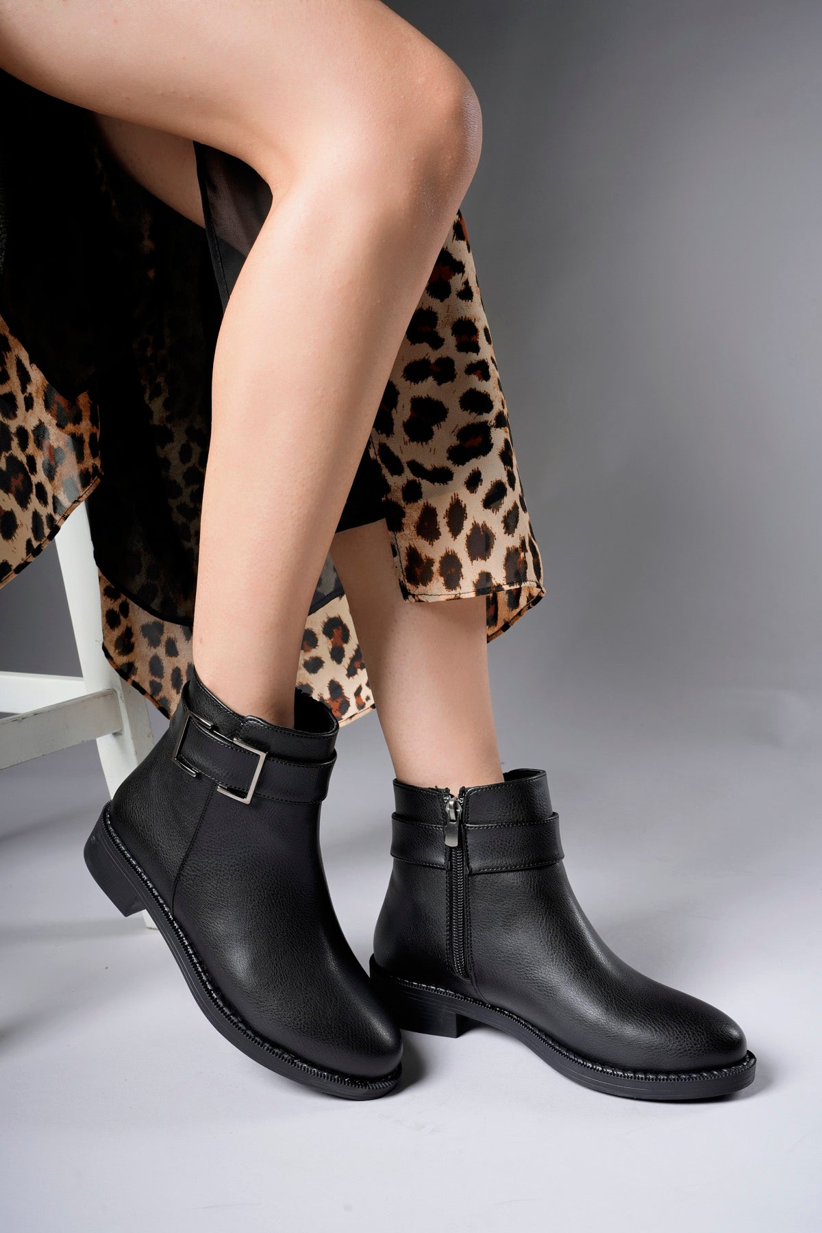 Riccon Hilyariel Kadın Bot 0012078