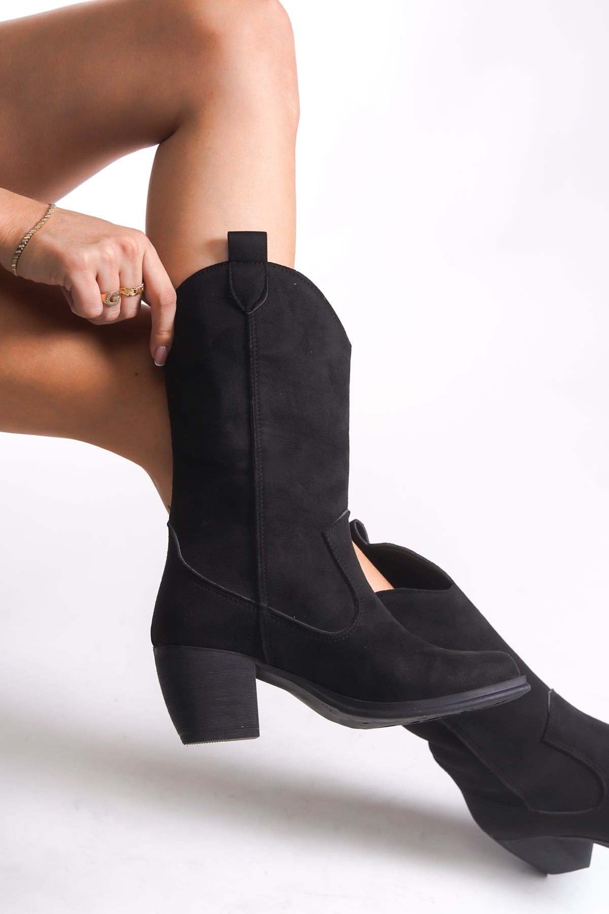 Riccon Thalyven Kadın Kısa Çizme 00126040