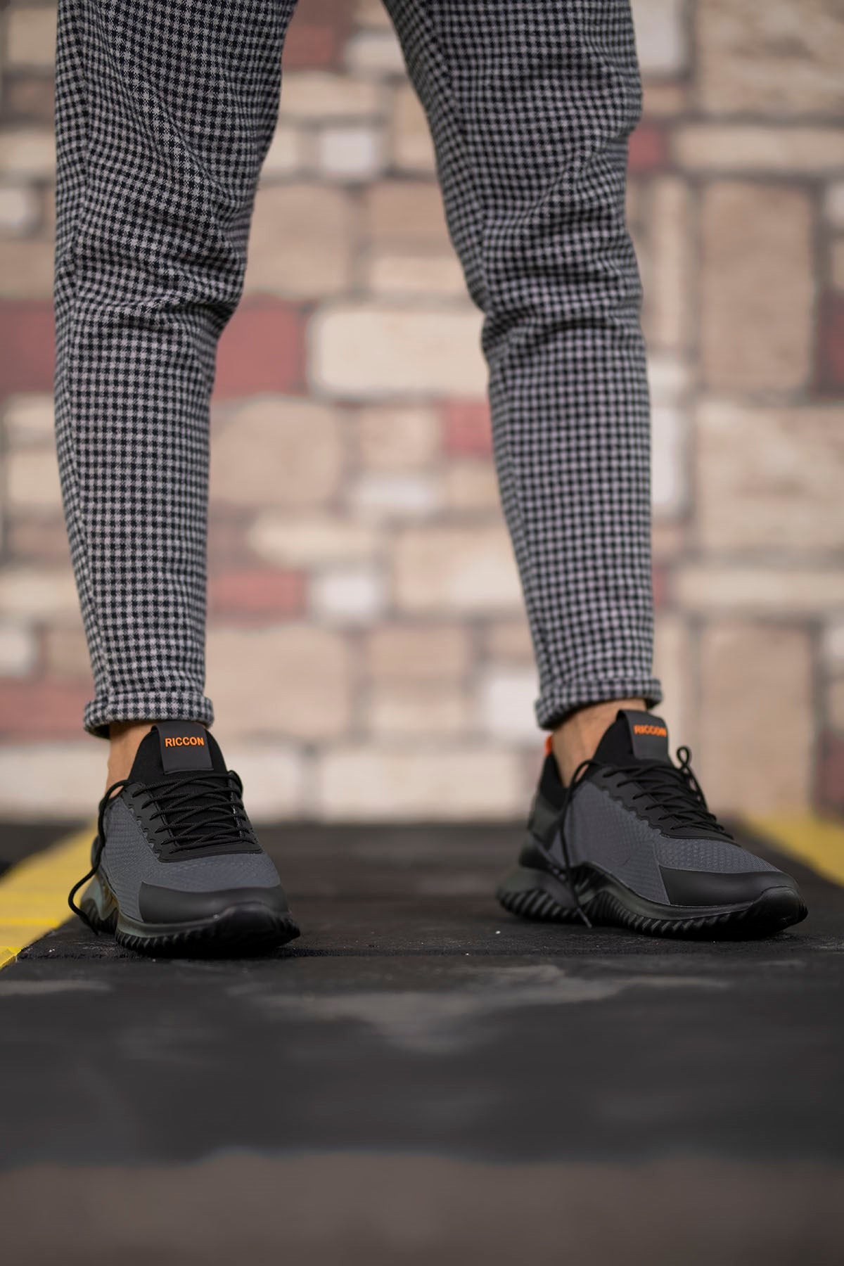 Riccon Unisex Sneaker 00122044