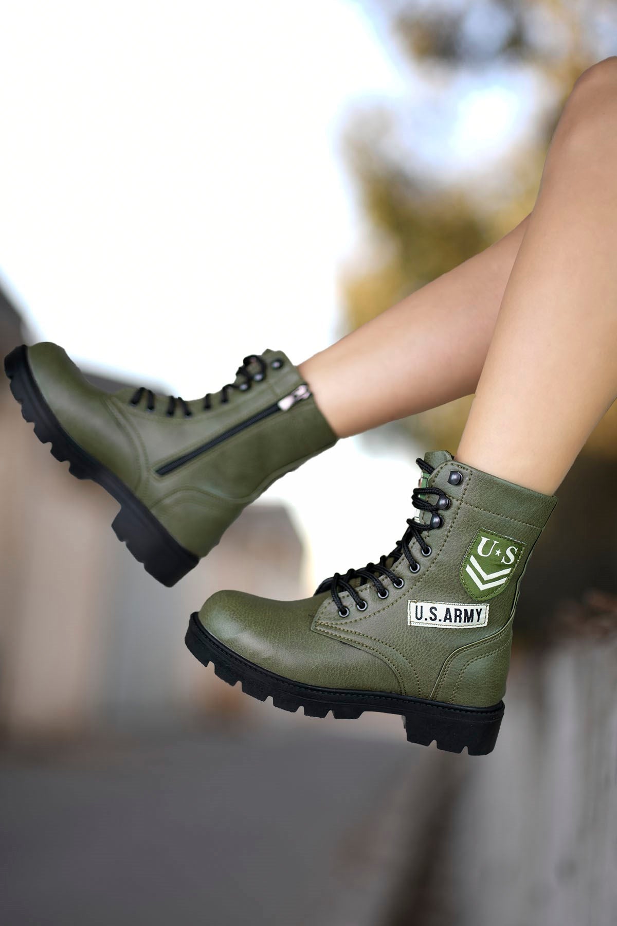 Riccon Unisex Bot 0012538