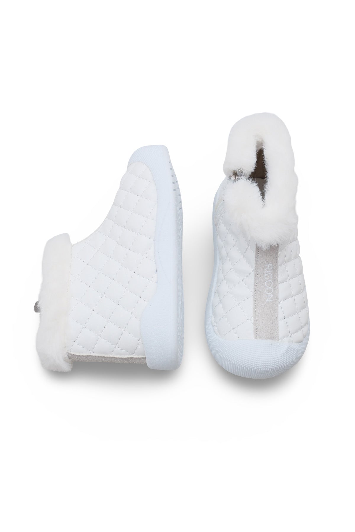 Riccon Çocuk Bot  0012364 Beyaz