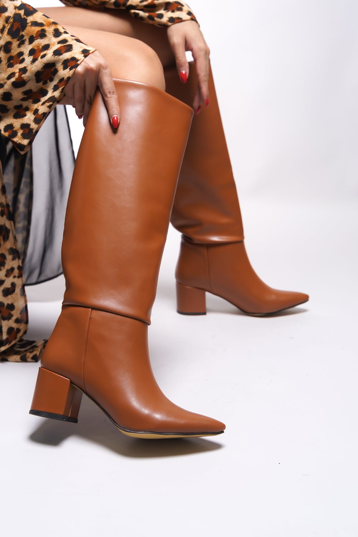 Riccon Iserolia Kadın Çizme 00125000