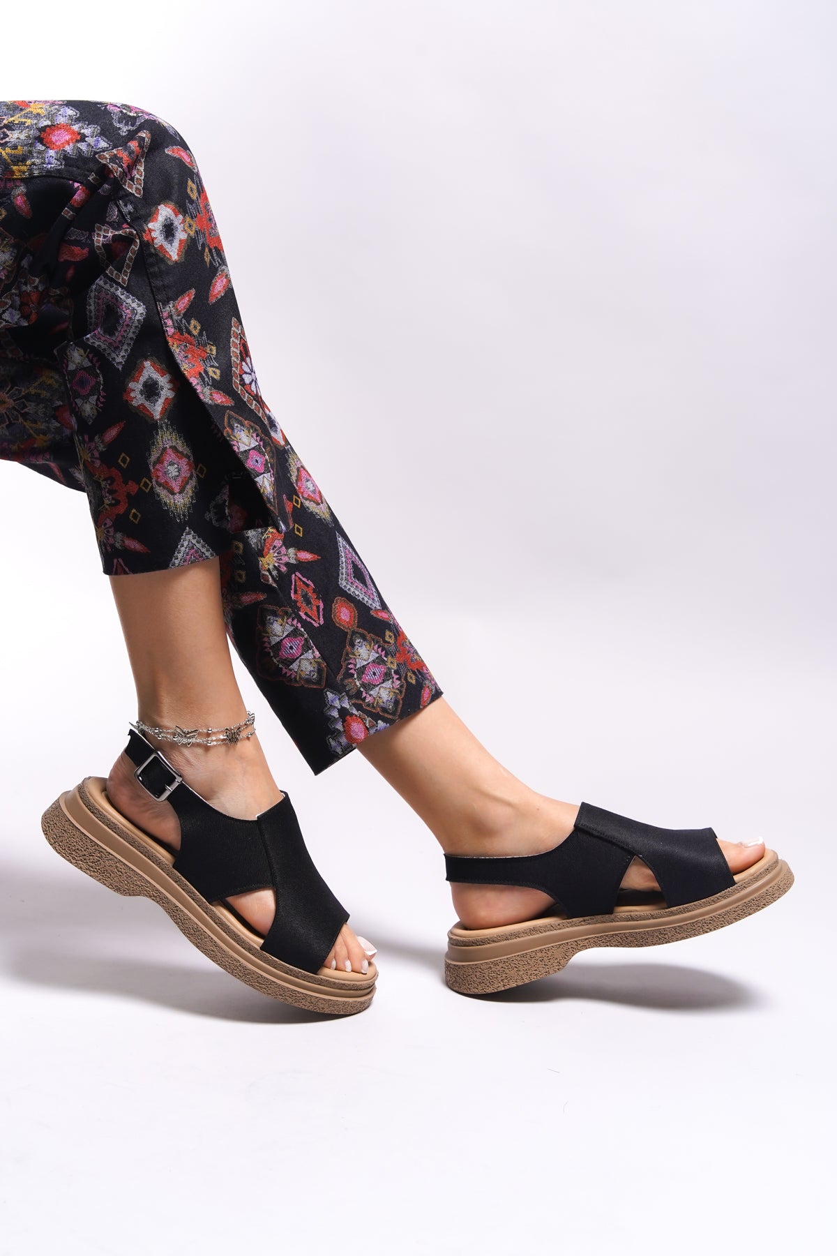 Riccon Rhehihe Kadın Sandalet 0012201