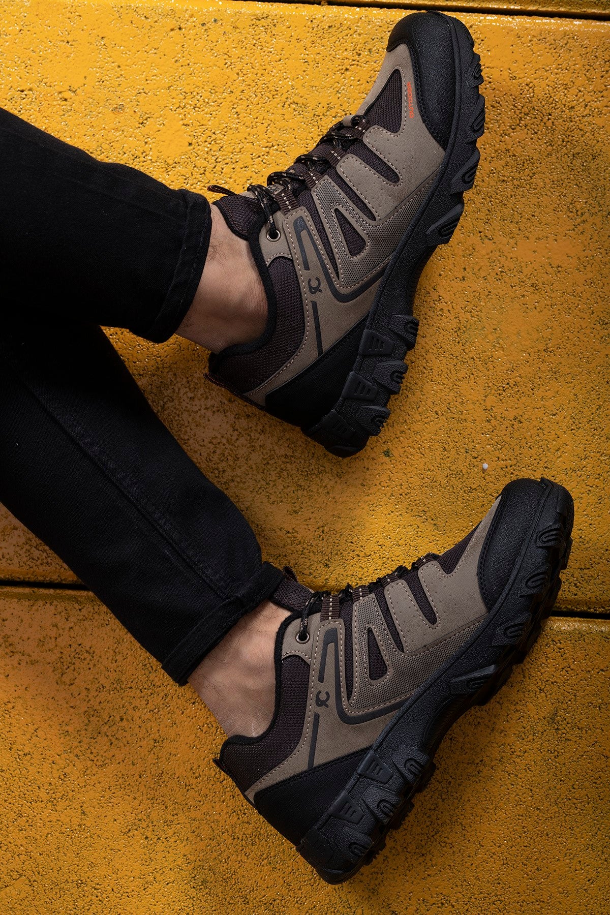 Riccon Unisex Outdoor Ayakkabı 00121650