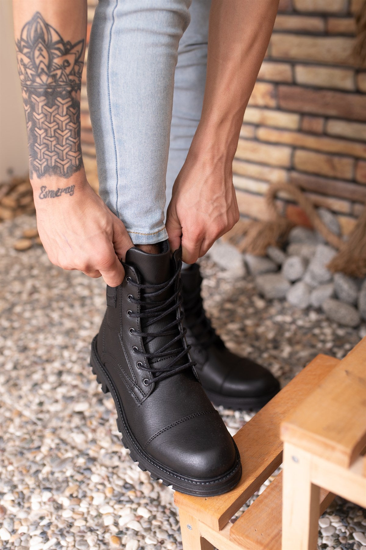 Riccon Erkek Bot 0012347