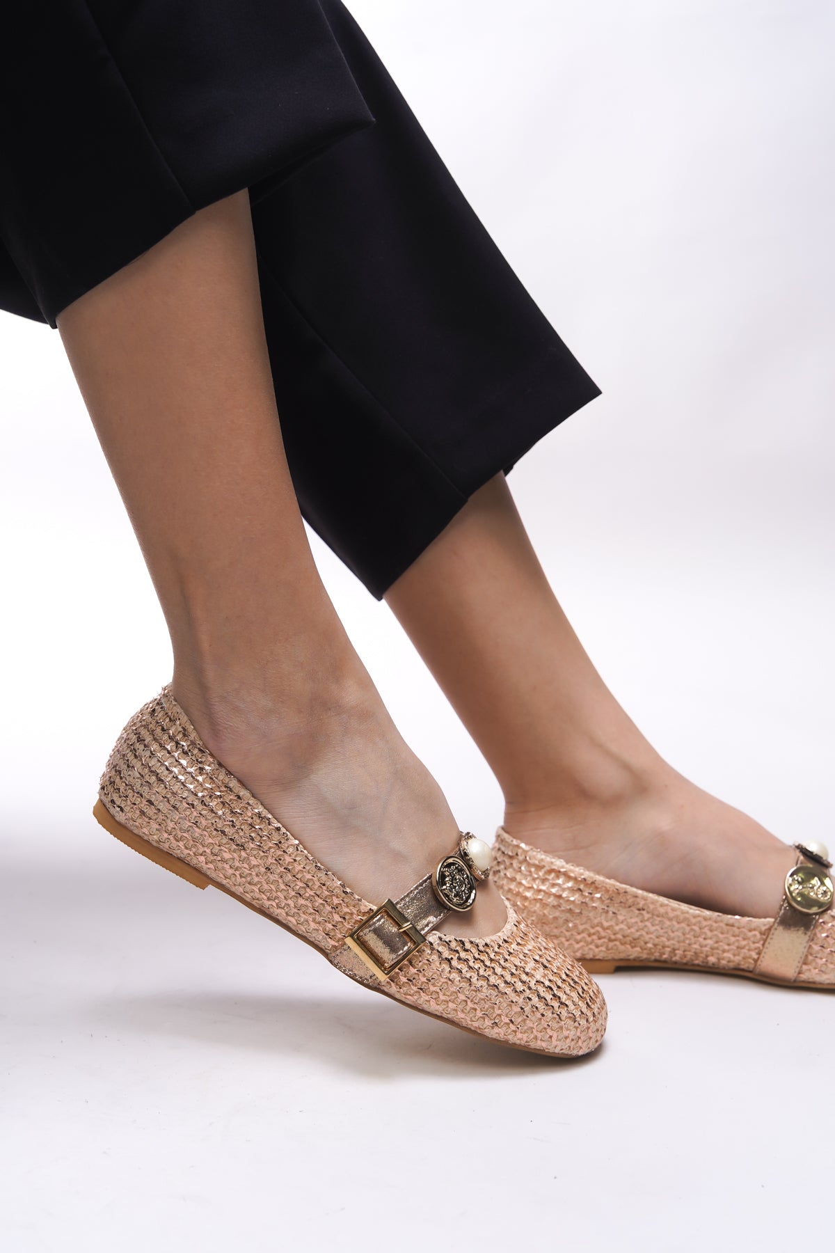 Riccon Dhicnoha Kadın Babet 0012600